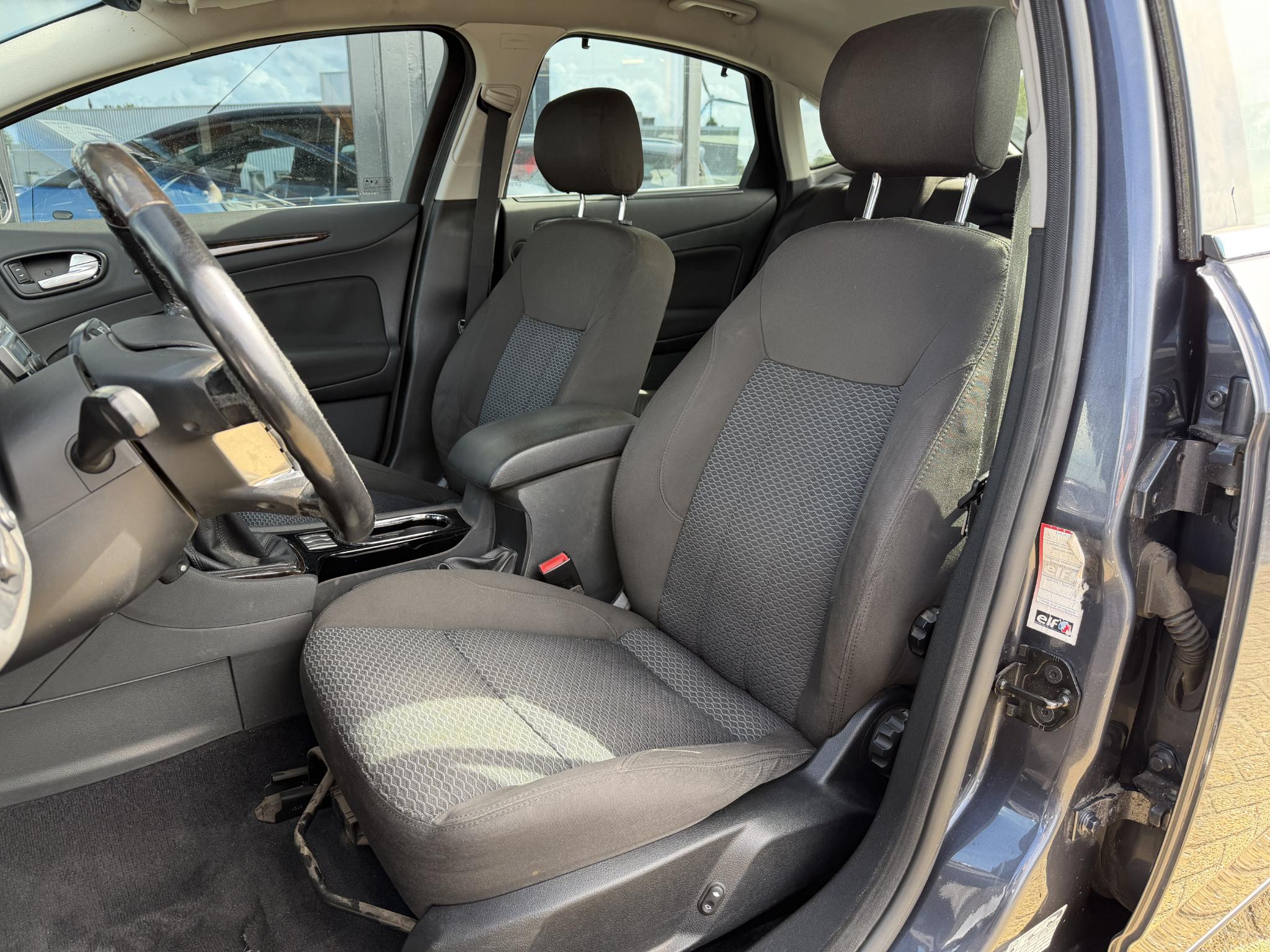 Foto van Ford Mondeo