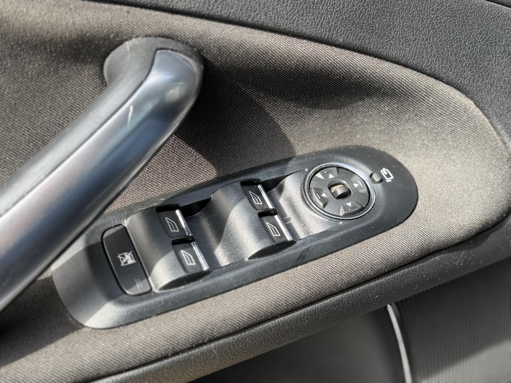 Foto van Ford Mondeo
