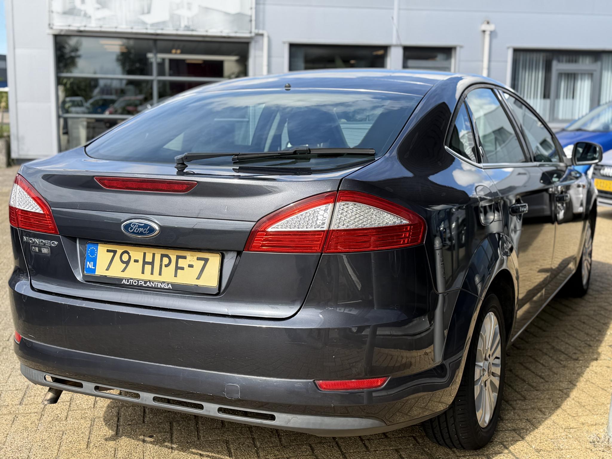 Foto van Ford Mondeo