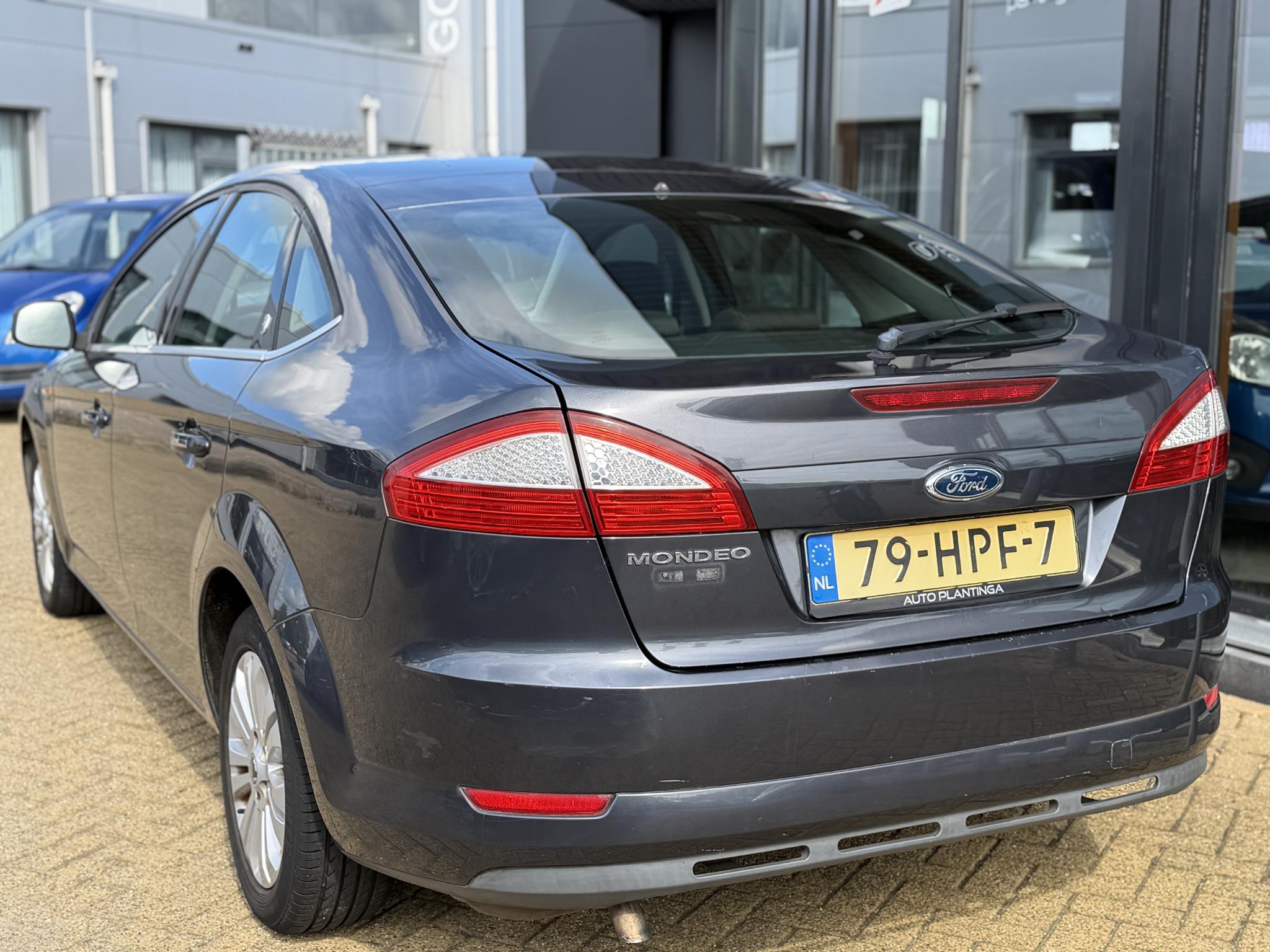 Foto van Ford Mondeo