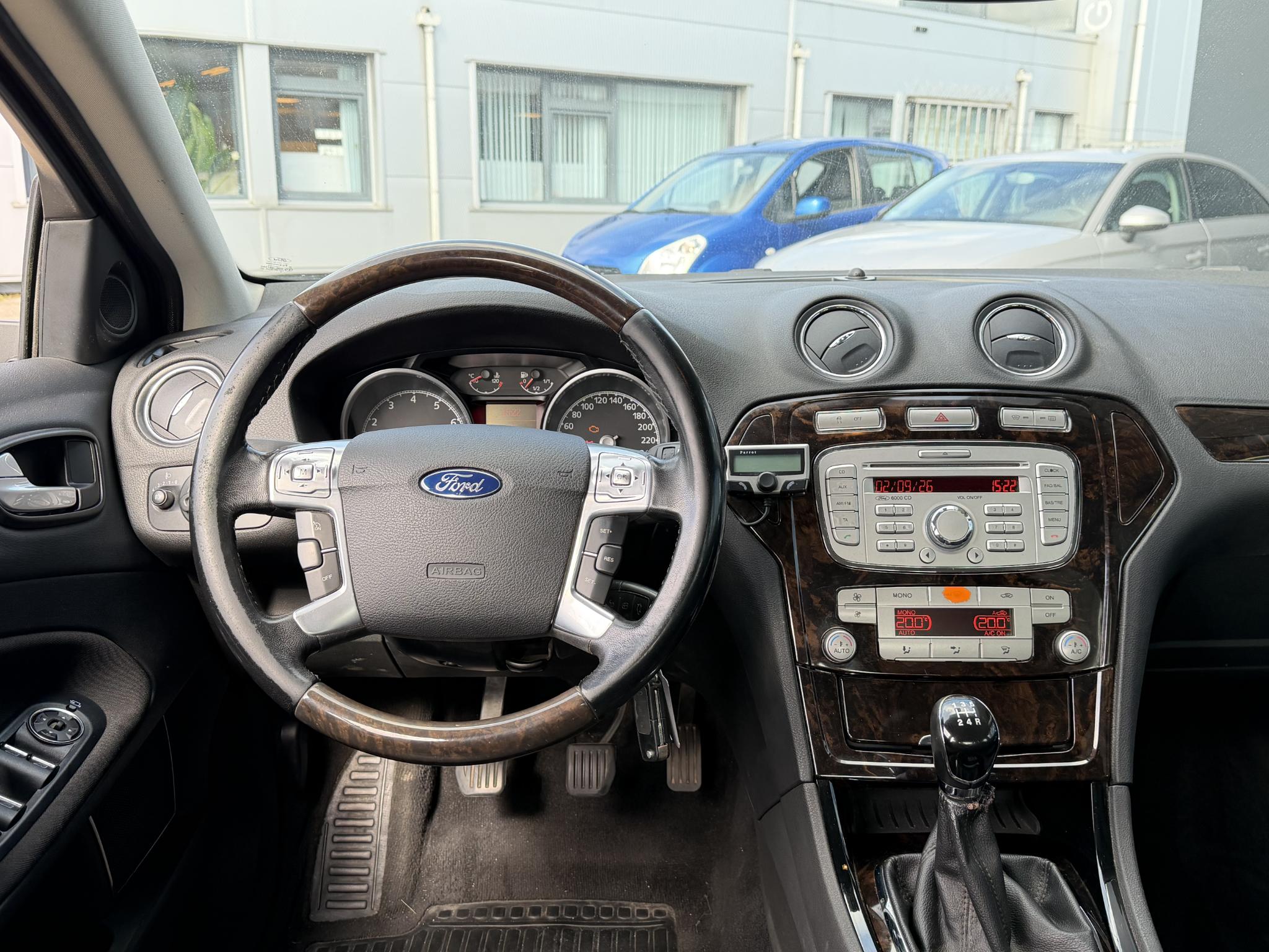 Foto van Ford Mondeo