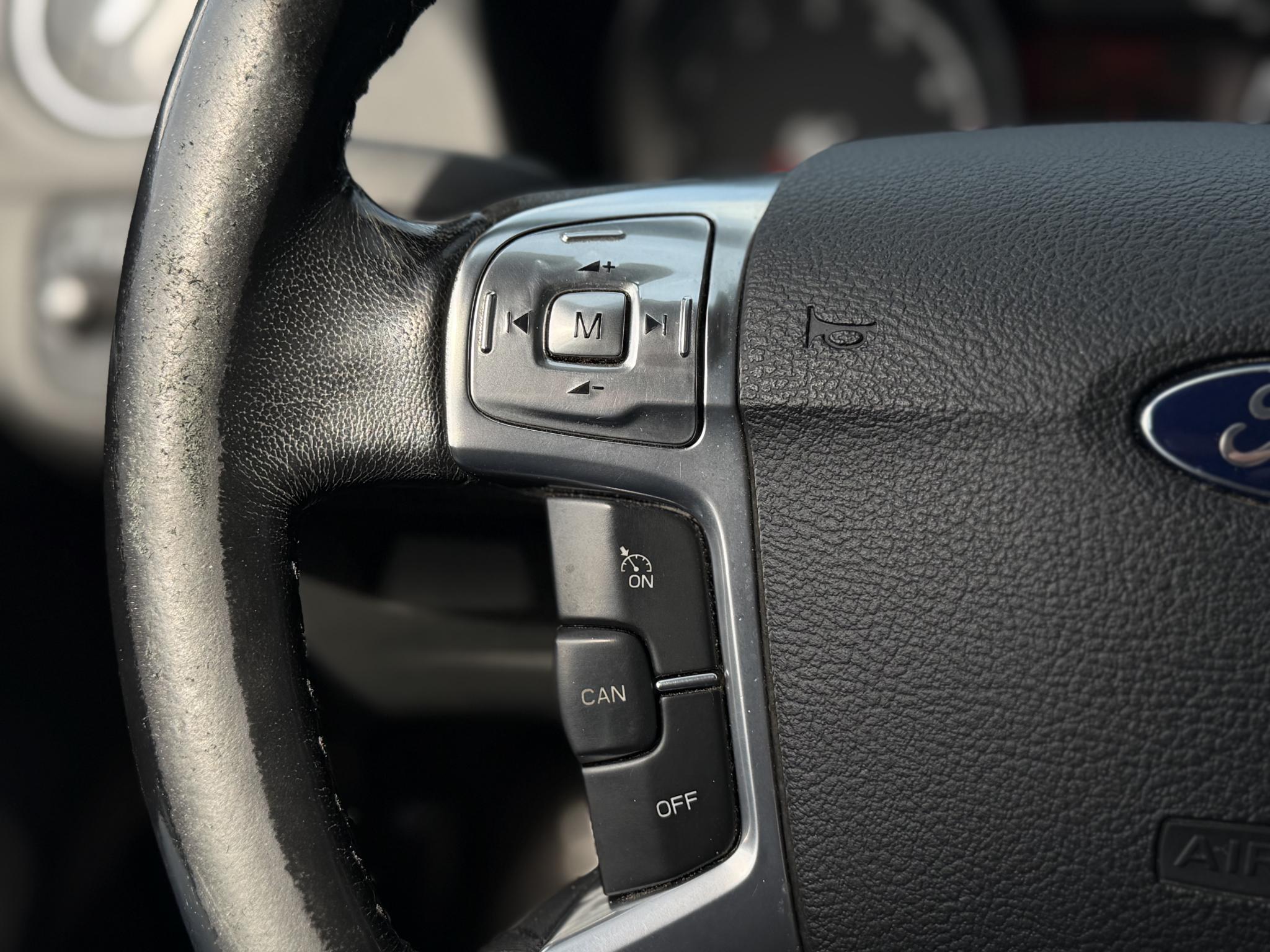 Foto van Ford Mondeo