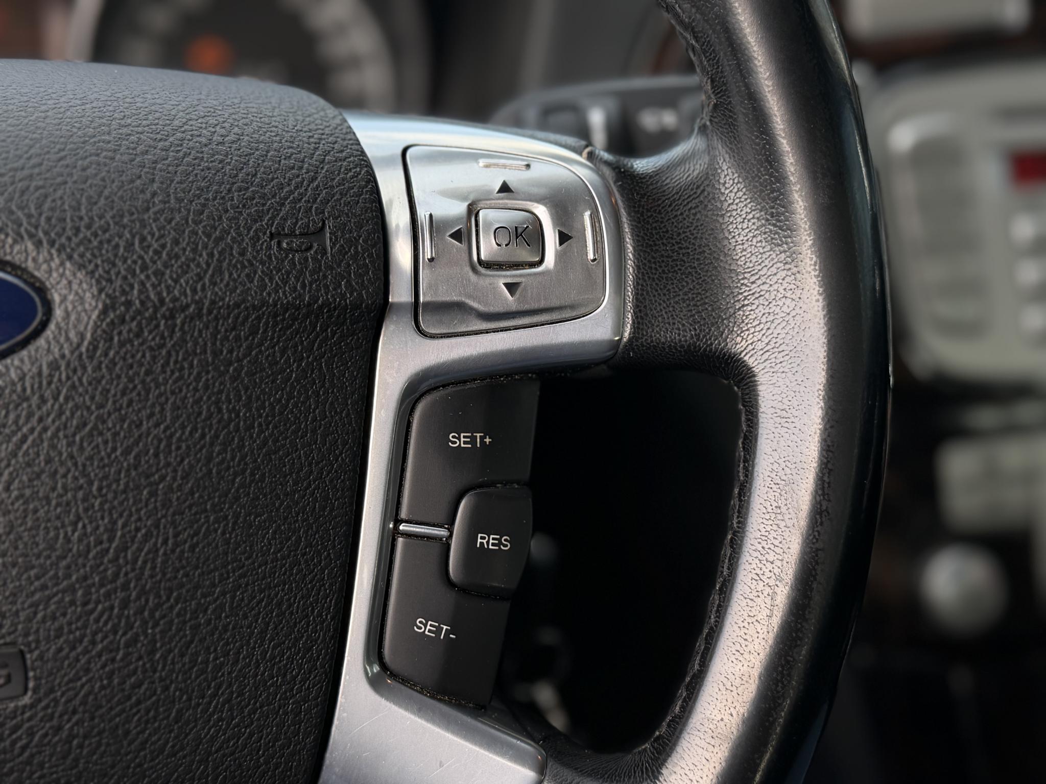 Foto van Ford Mondeo