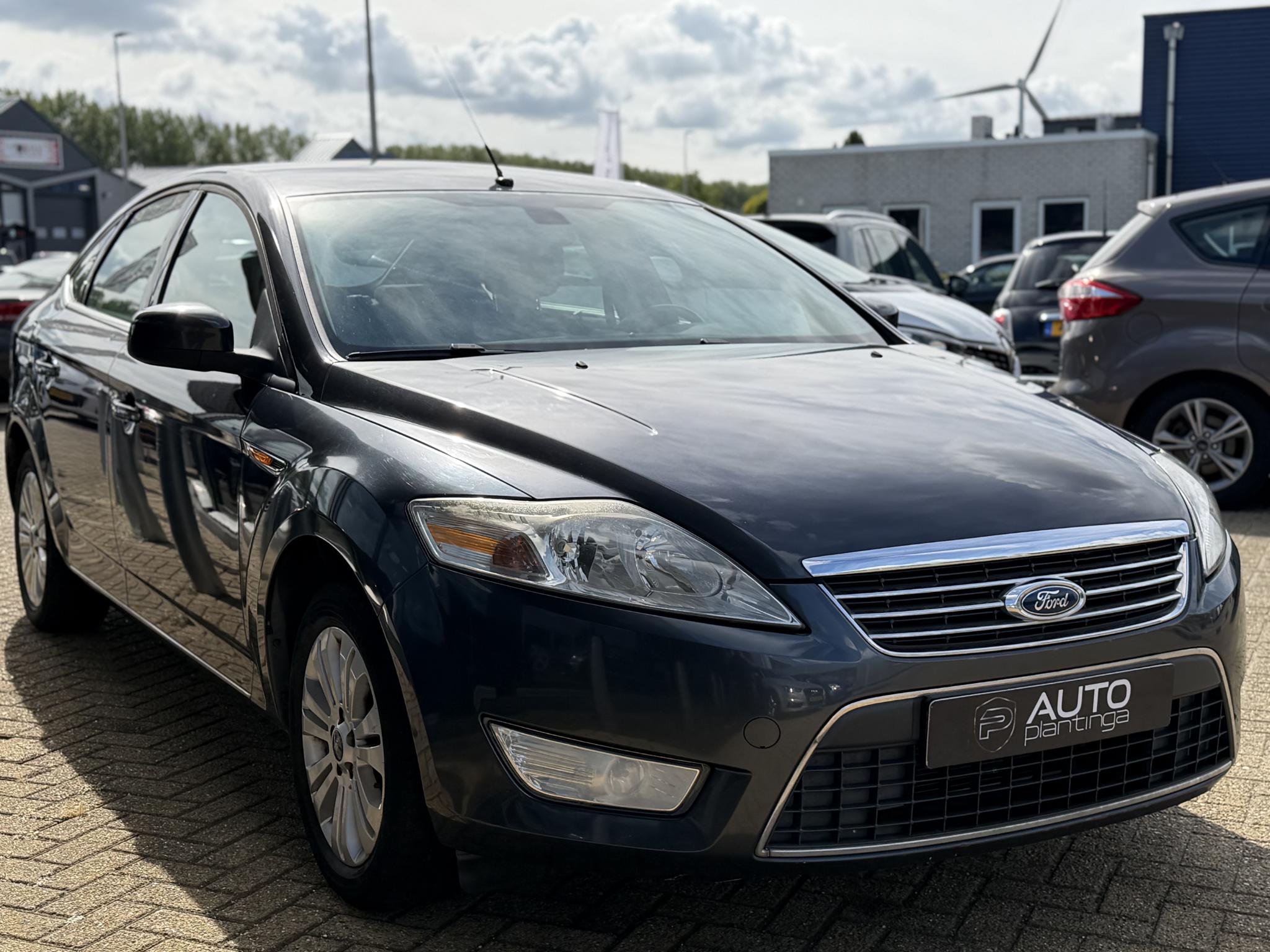 Foto van Ford Mondeo