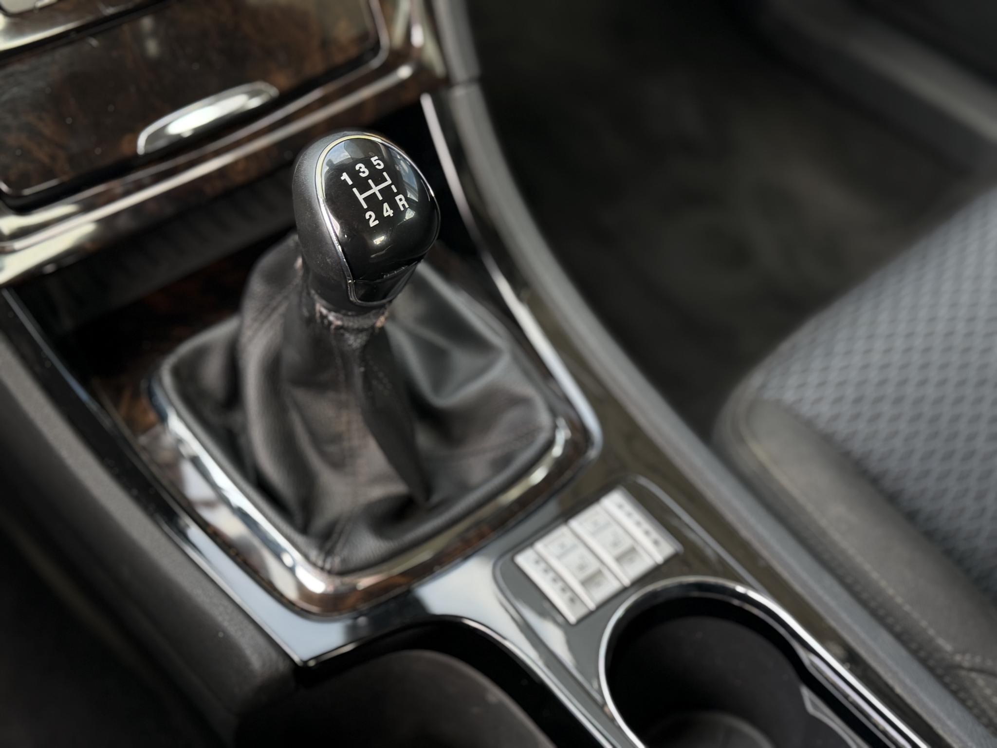 Foto van Ford Mondeo