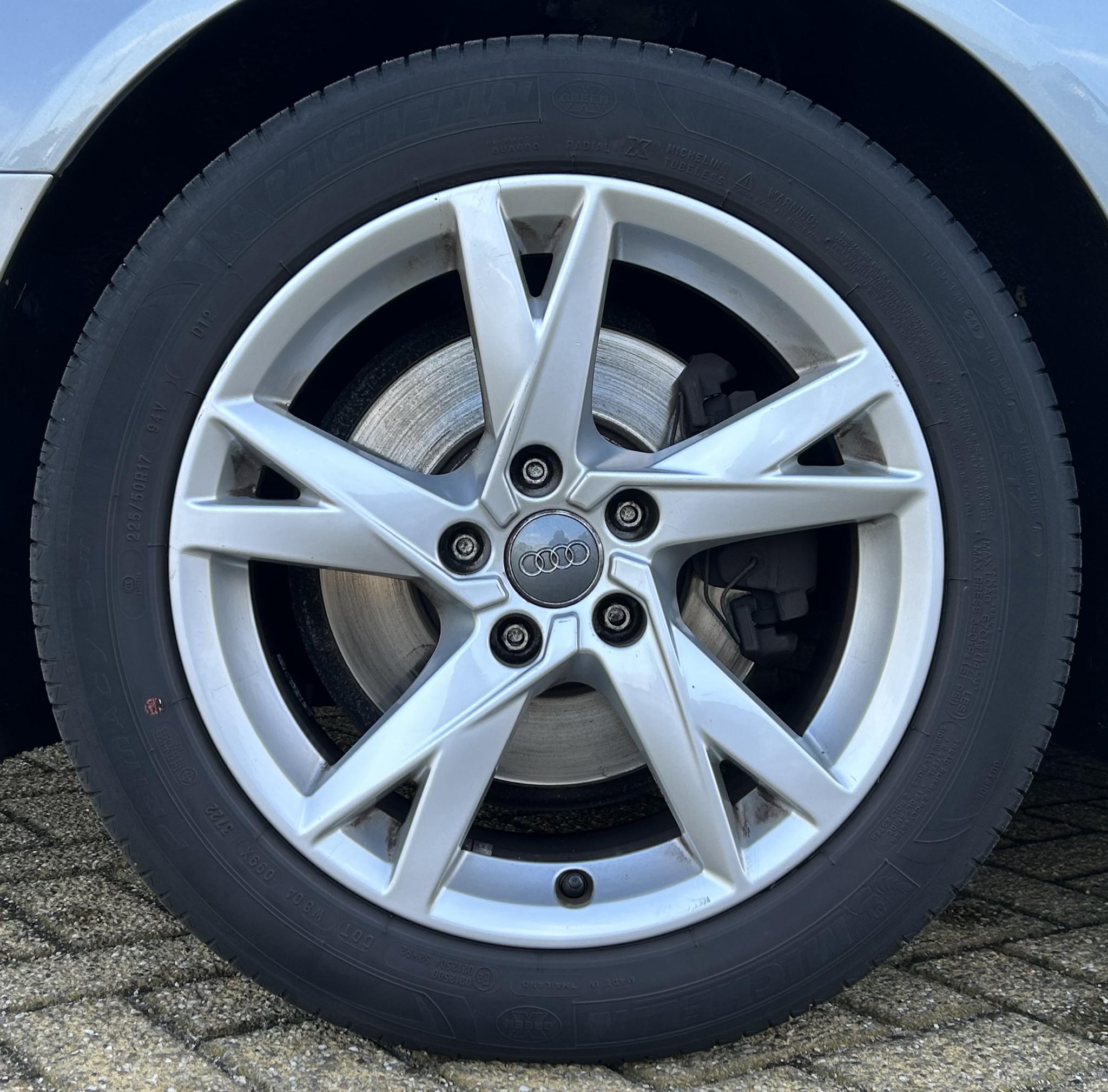 Foto van Audi Audi A4