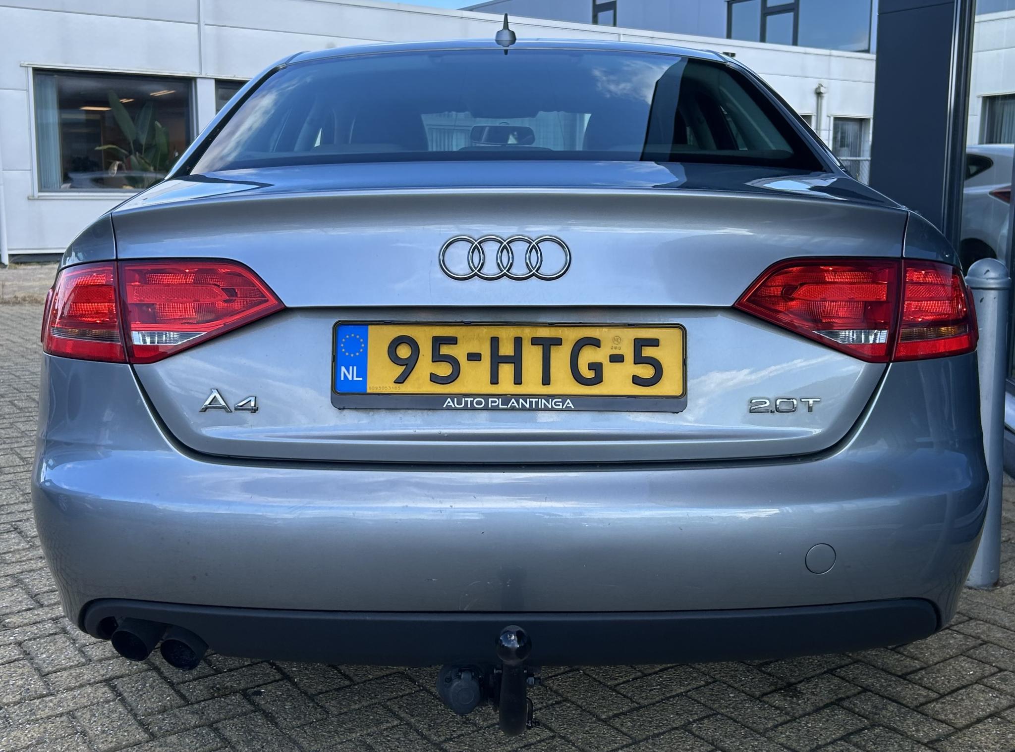 Foto van Audi Audi A4