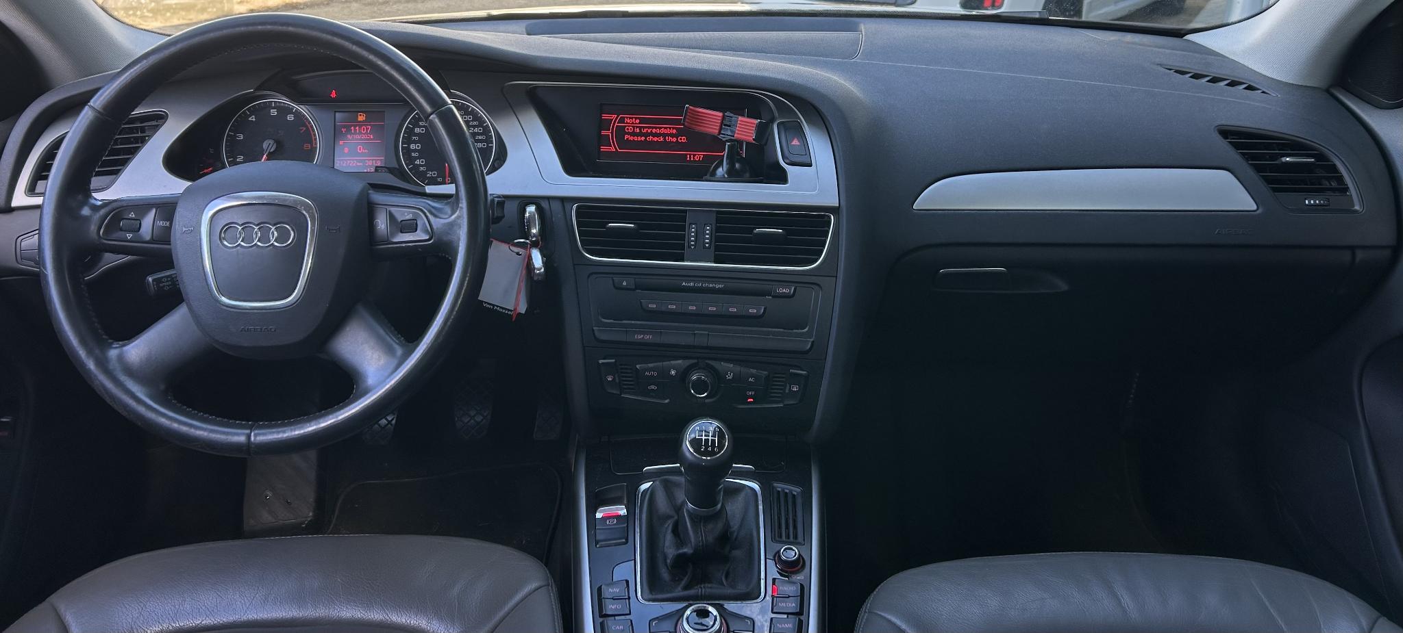 Foto van Audi Audi A4