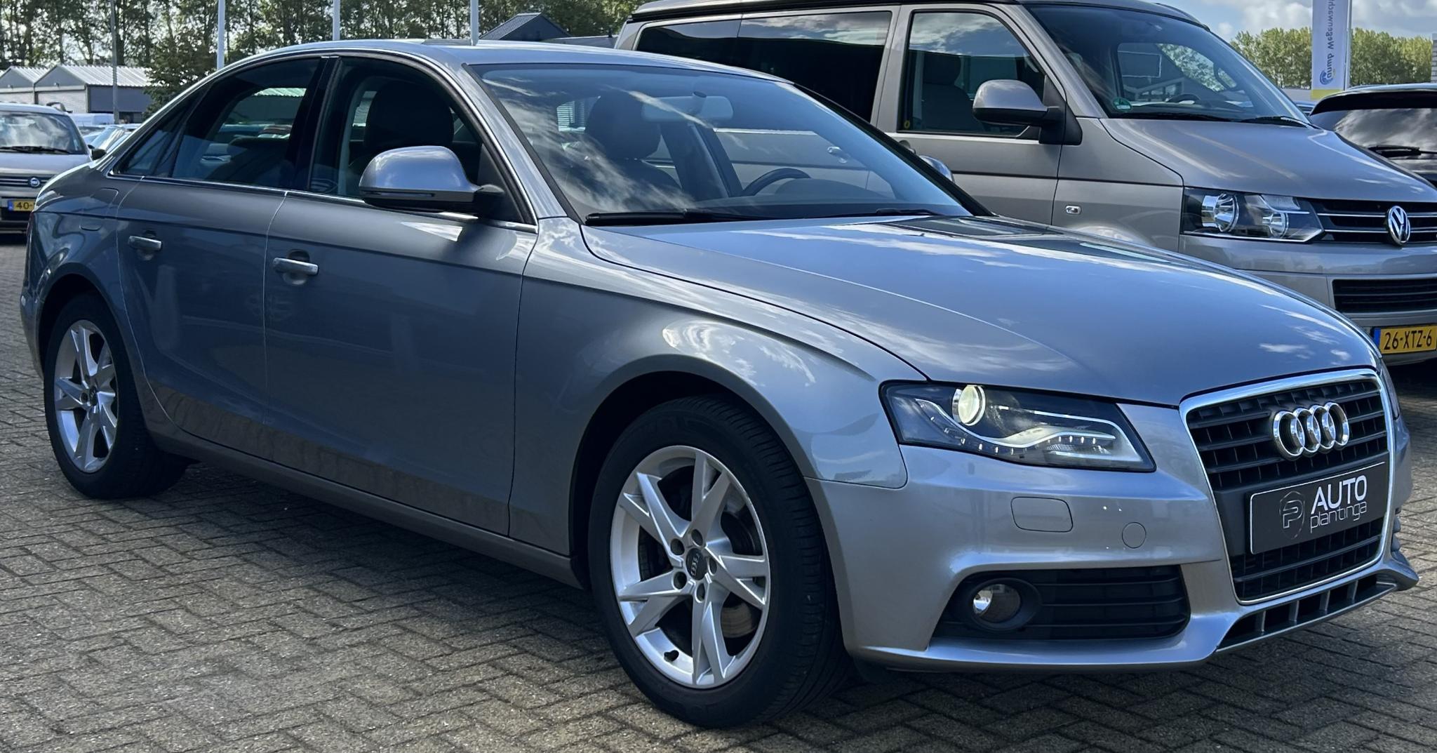 Foto van Audi Audi A4