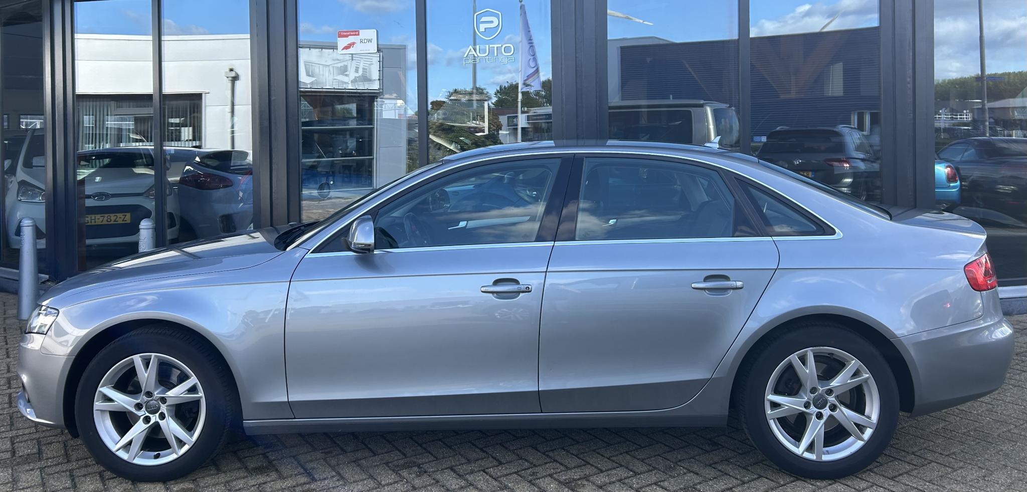 Foto van Audi Audi A4