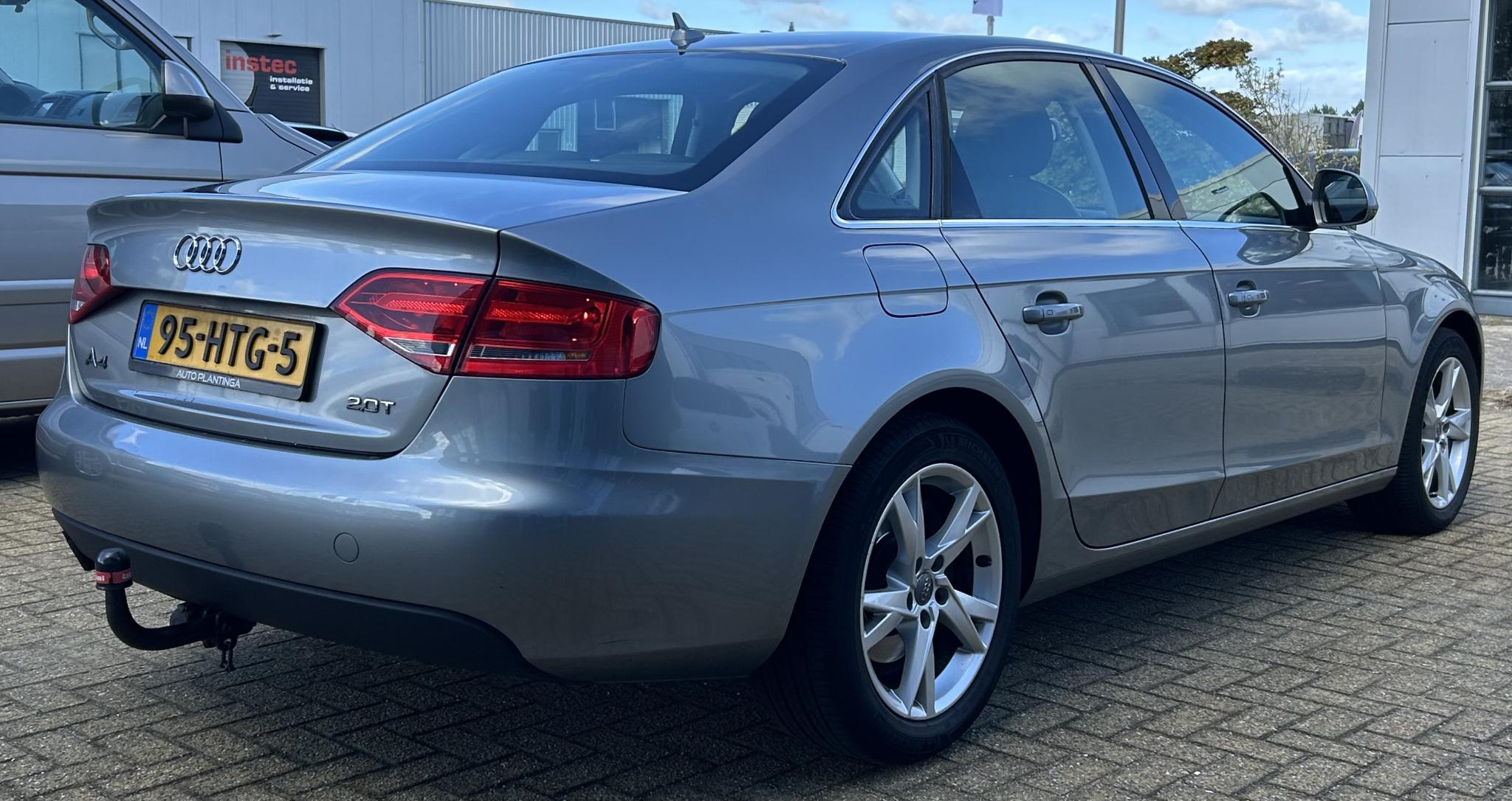 Foto van Audi Audi A4