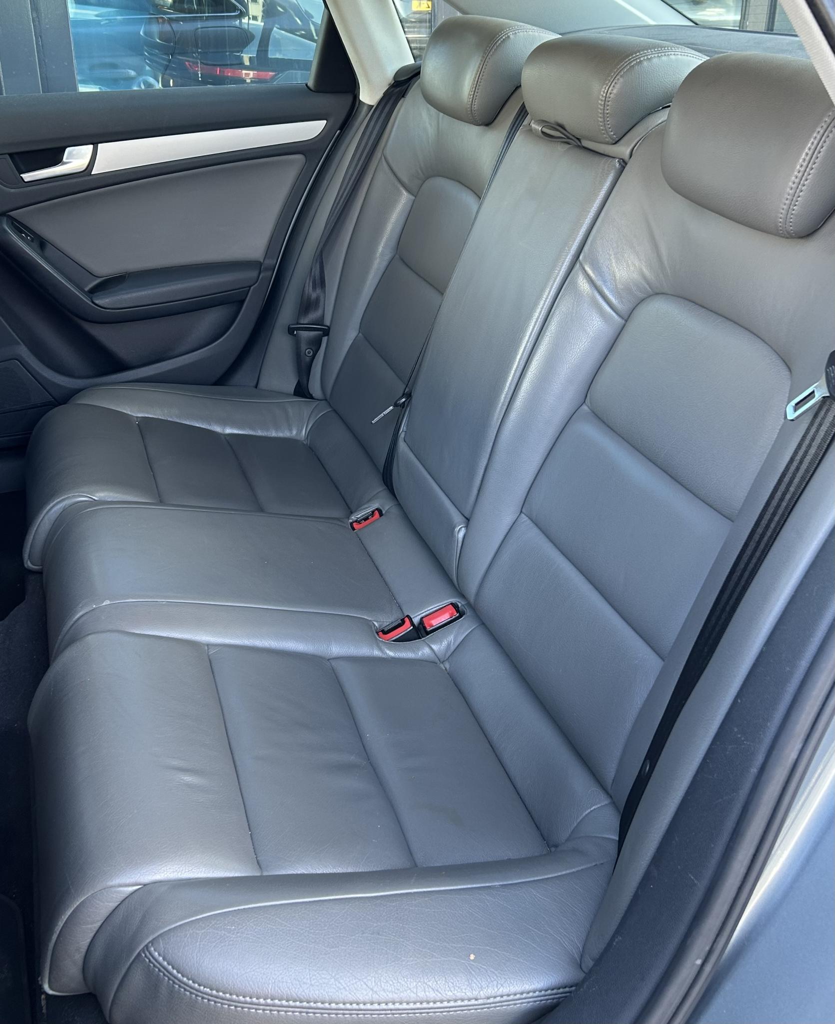 Foto van Audi Audi A4