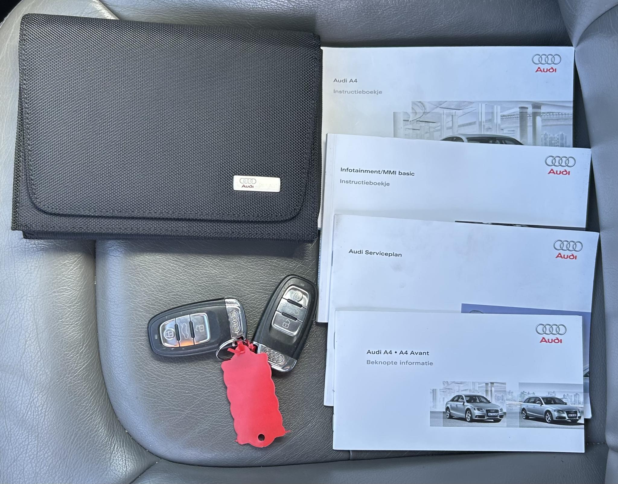 Foto van Audi Audi A4