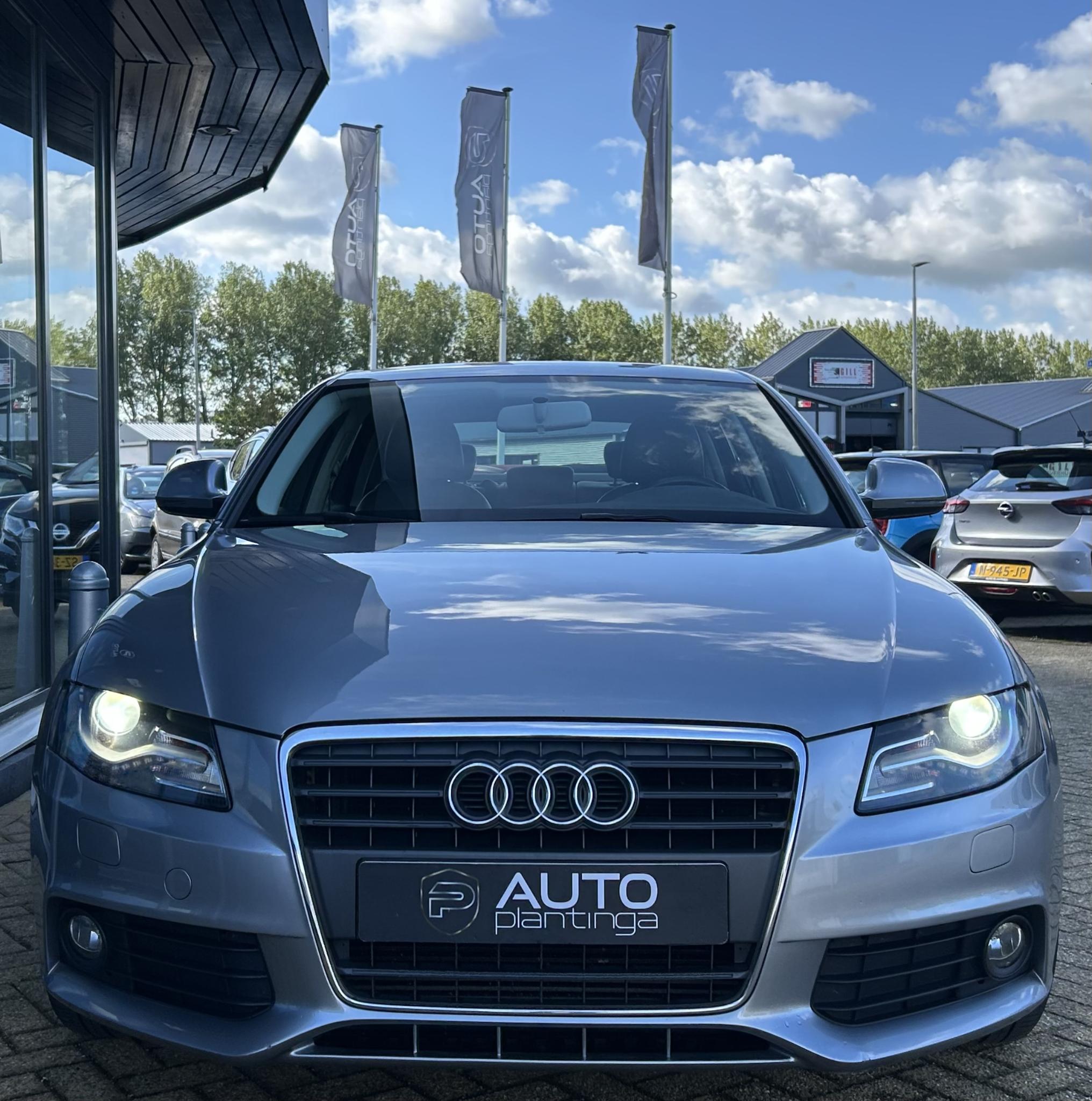 Foto van Audi Audi A4