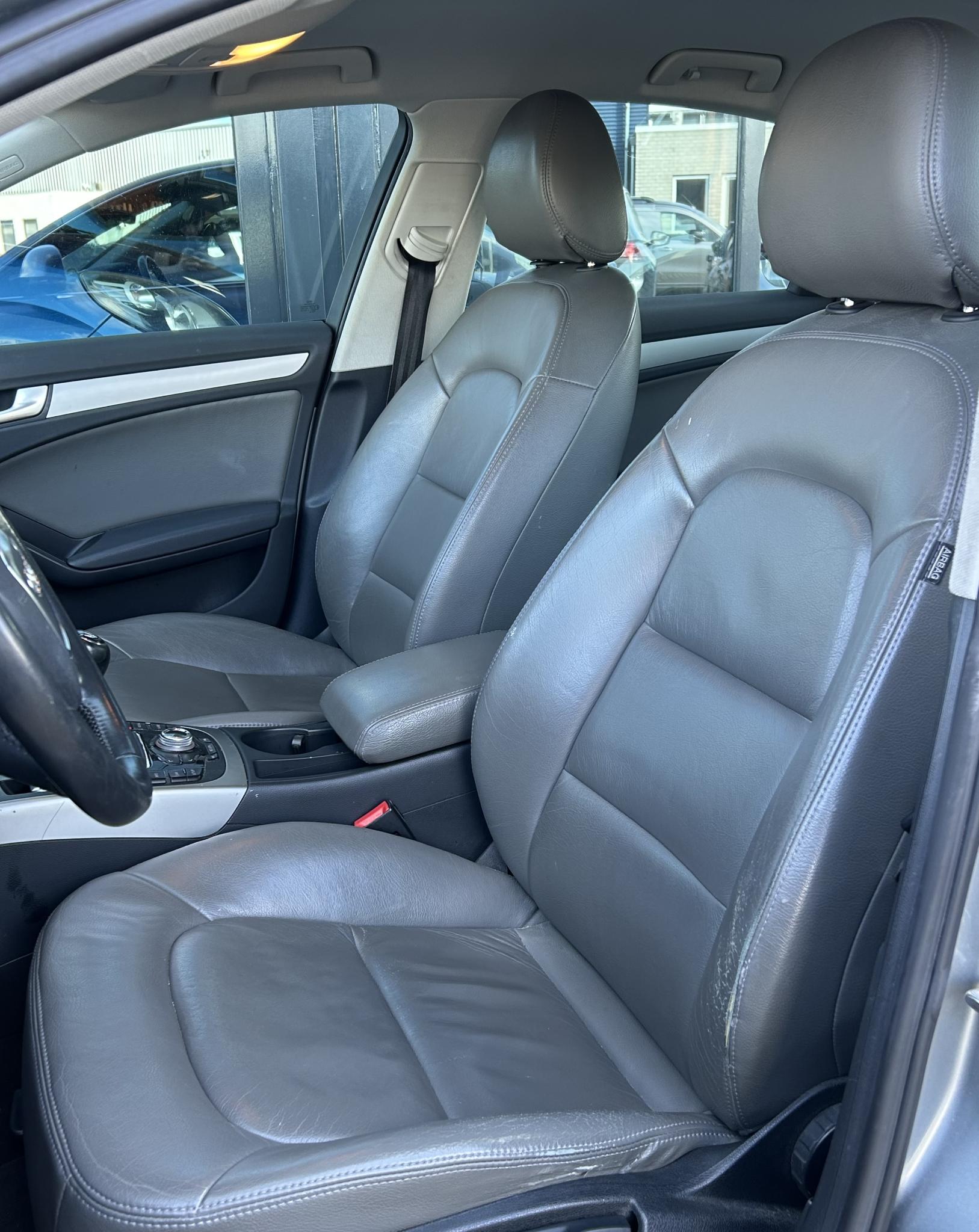 Foto van Audi Audi A4