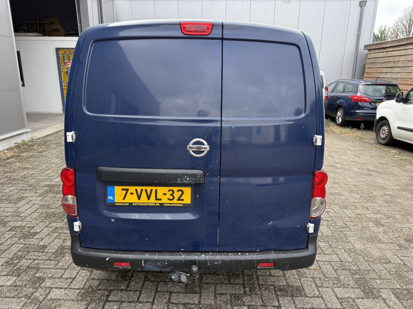 Foto van Nissan Nissan Nv200
