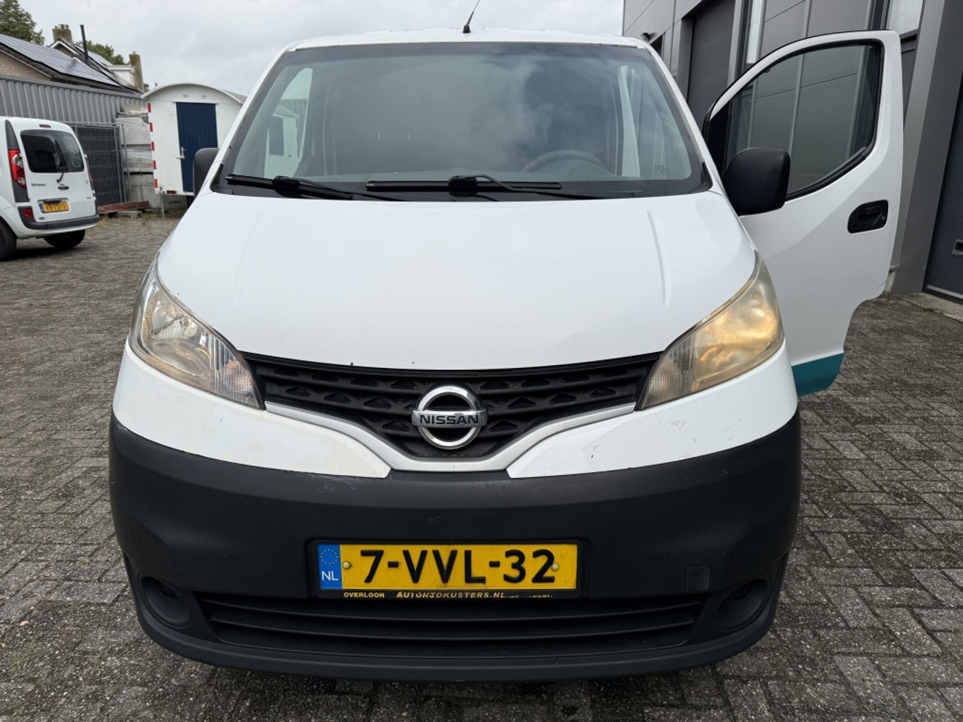 Foto van Nissan Nissan Nv200