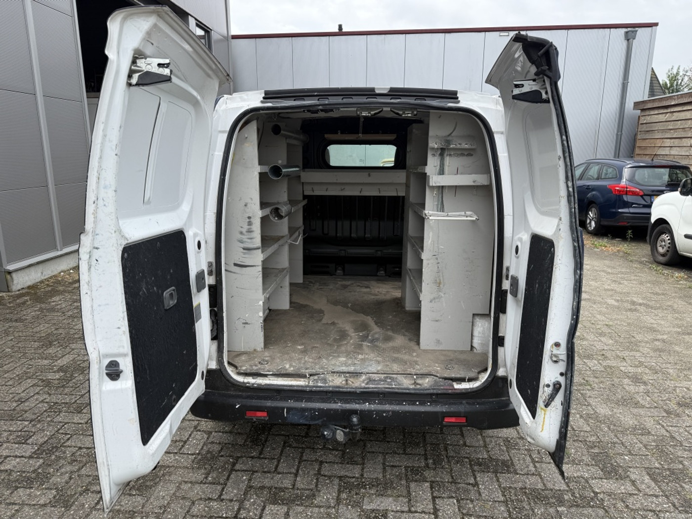 Foto van Nissan Nissan Nv200