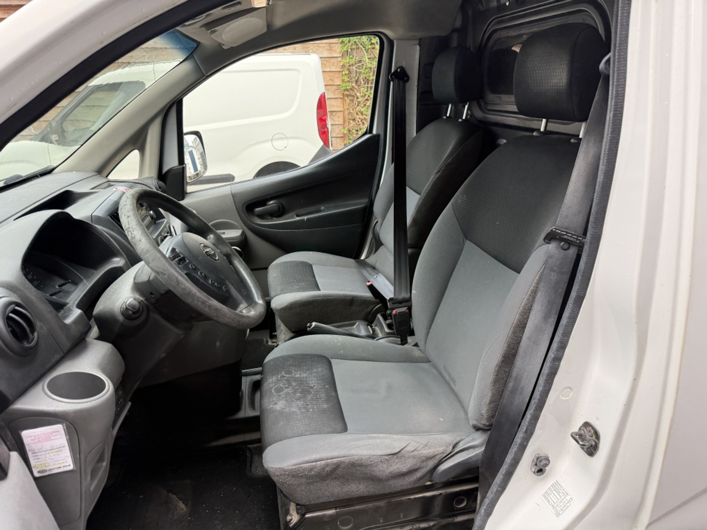 Foto van Nissan Nissan Nv200