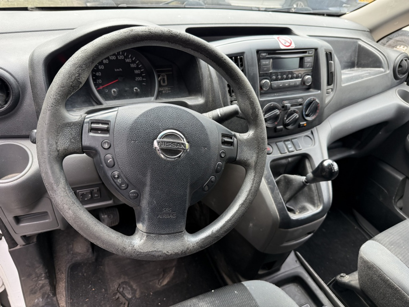 Foto van Nissan Nissan Nv200