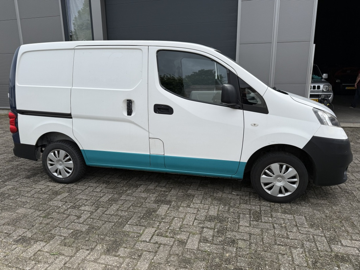 Foto van Nissan Nissan Nv200