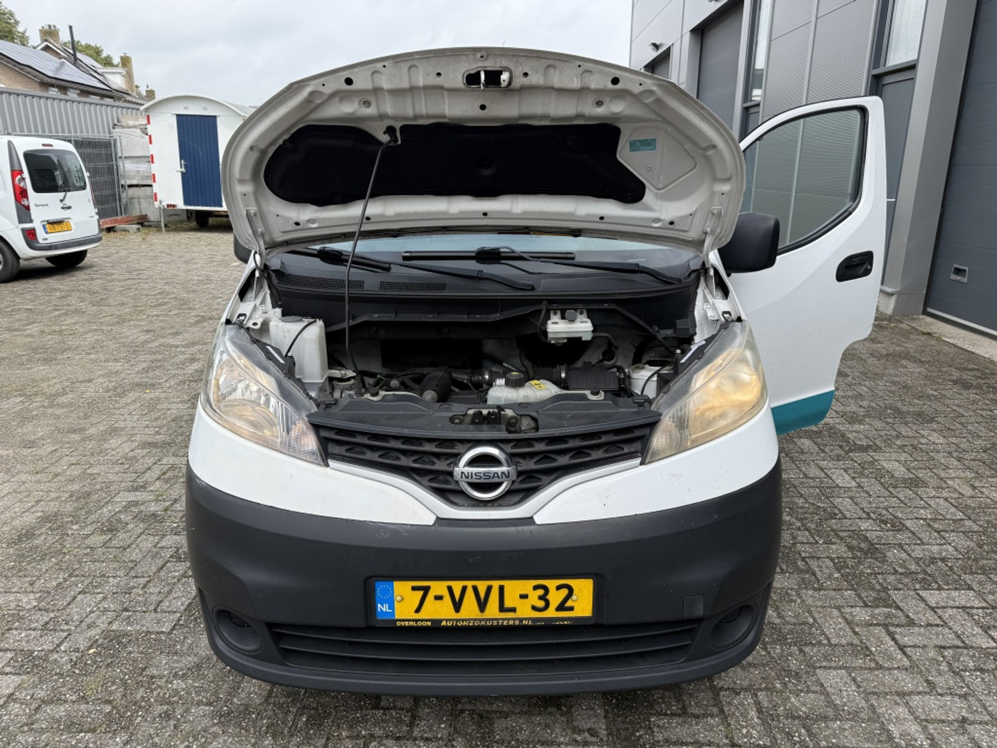 Foto van Nissan Nissan Nv200