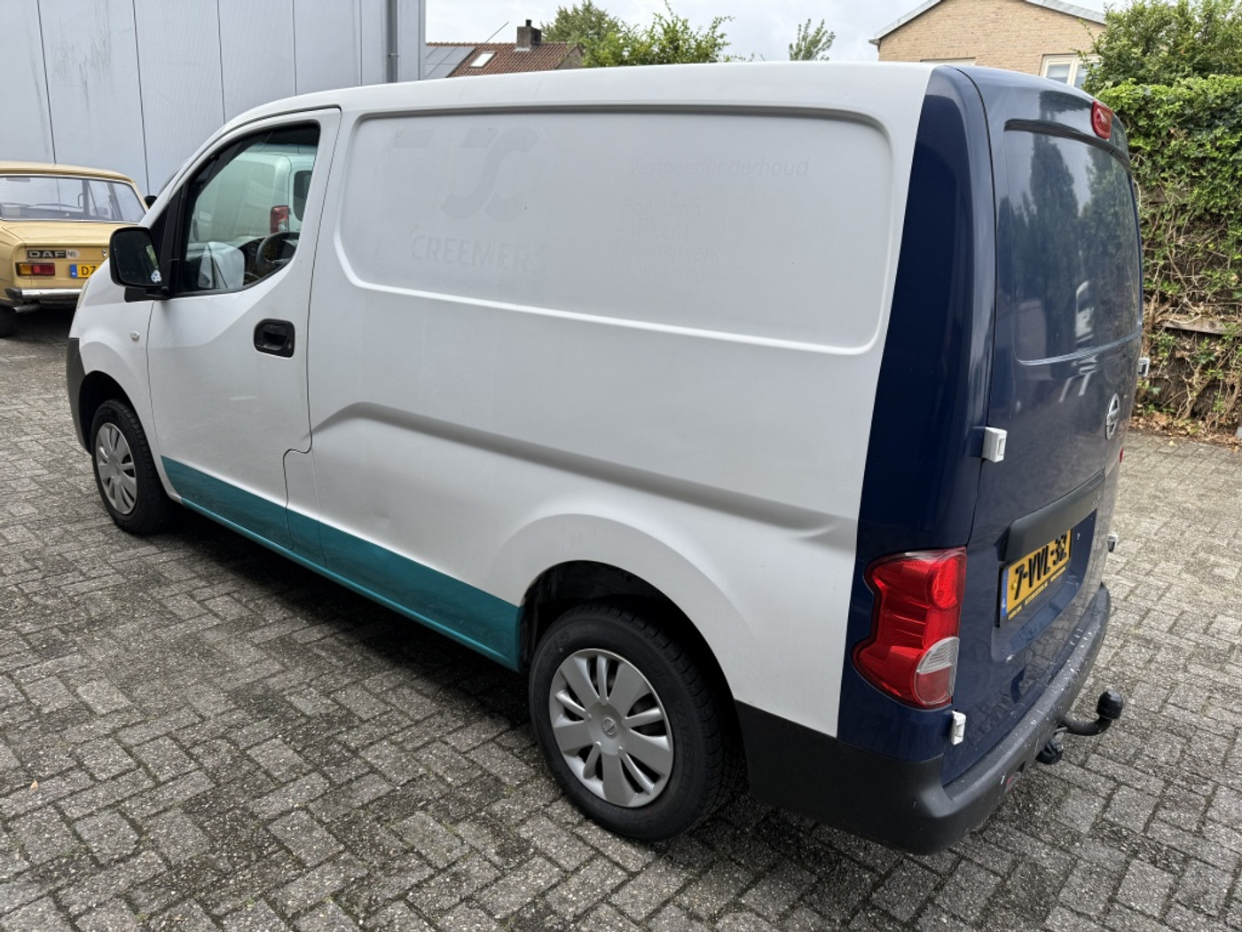 Foto van Nissan Nissan Nv200