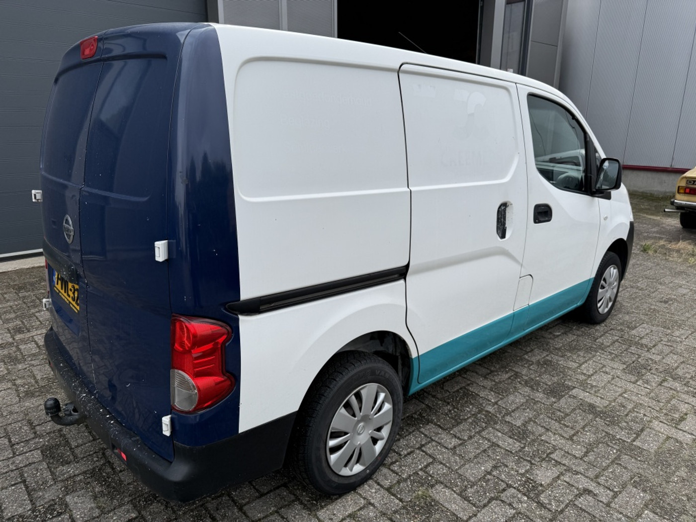 Foto van Nissan Nissan Nv200