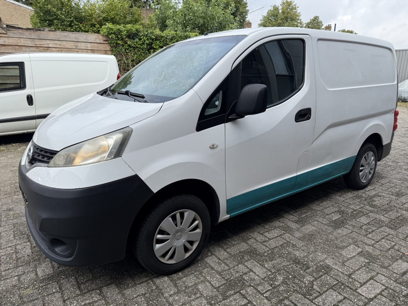 Nissan Nissan Nv200 1.5 dCi EURO 5 2012 APK 1-27 AIRCO 2012 - voorkant