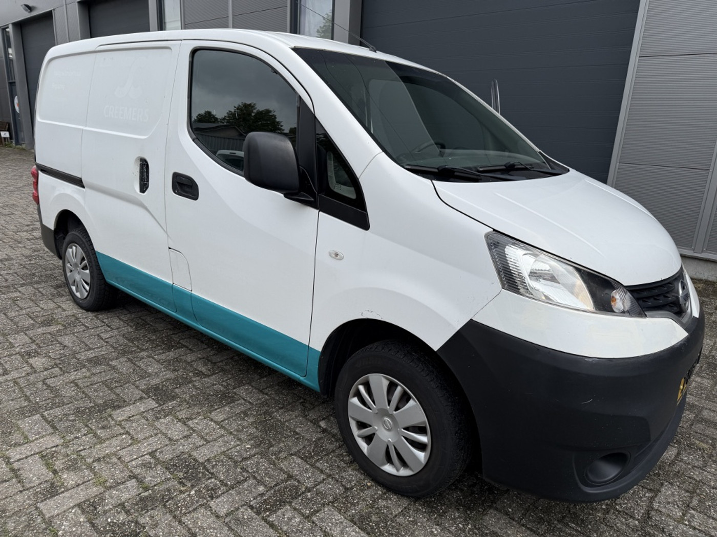 Foto van Nissan Nissan Nv200
