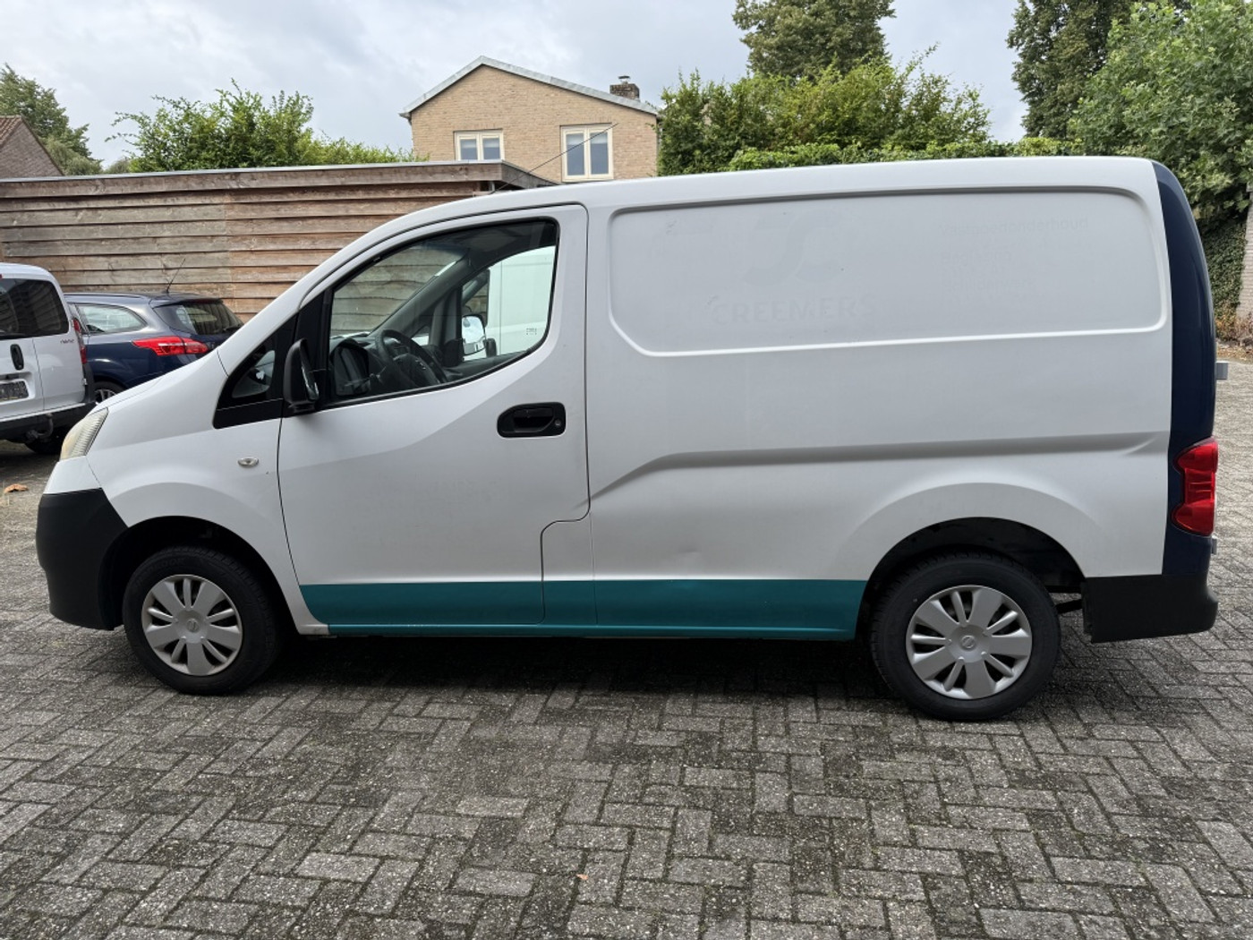 Foto van Nissan Nissan Nv200