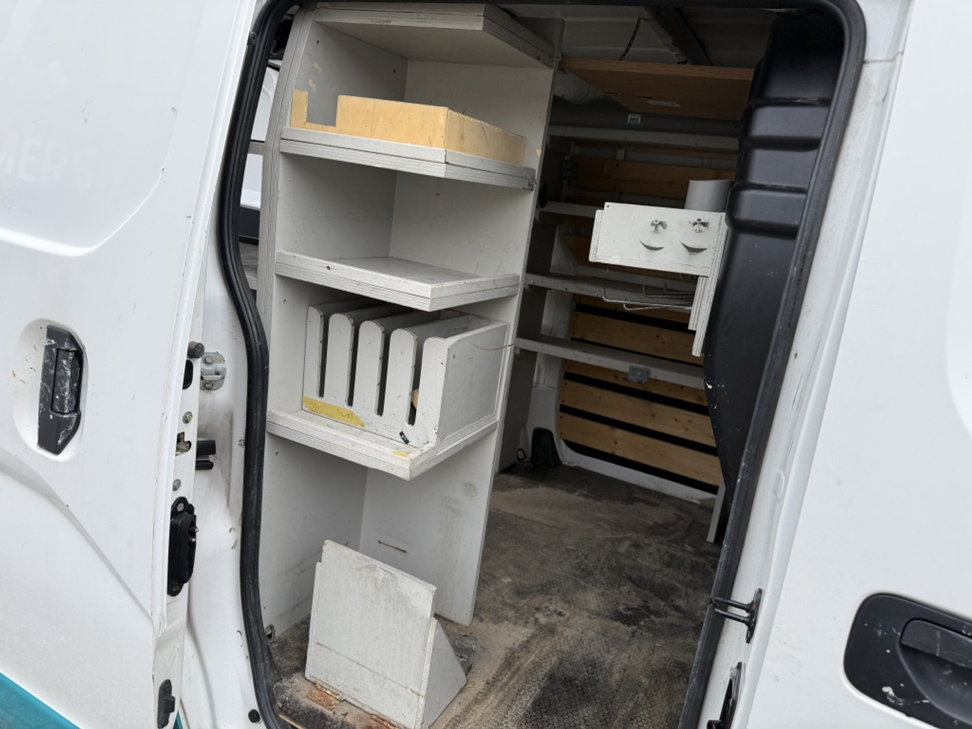 Foto van Nissan Nissan Nv200