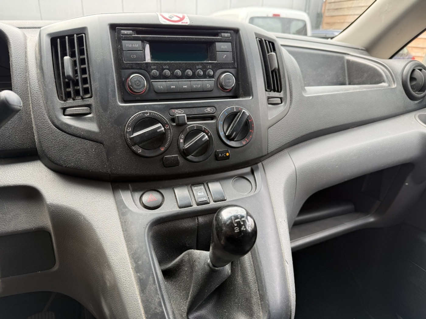 Foto van Nissan Nissan Nv200
