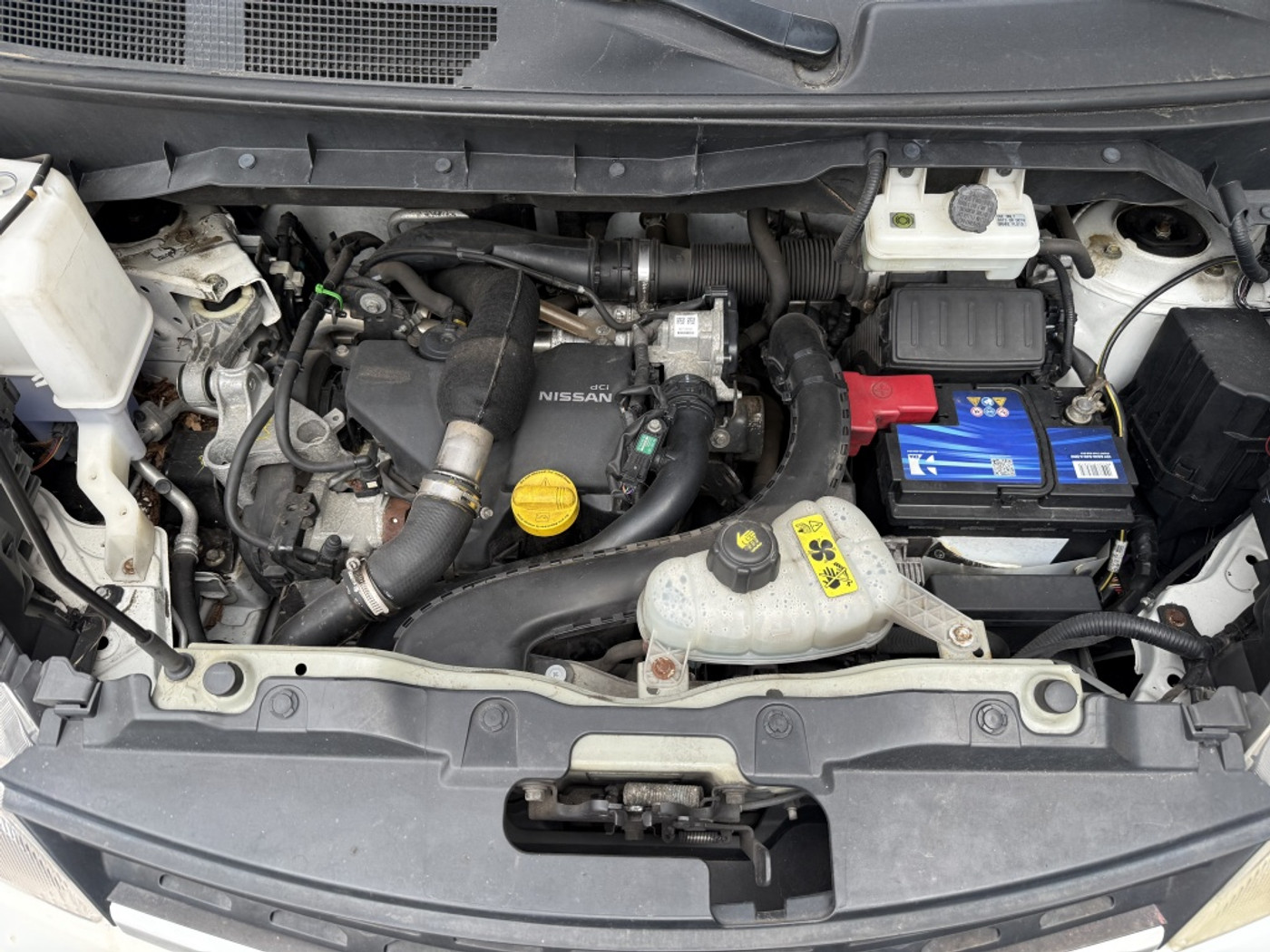 Foto van Nissan Nissan Nv200