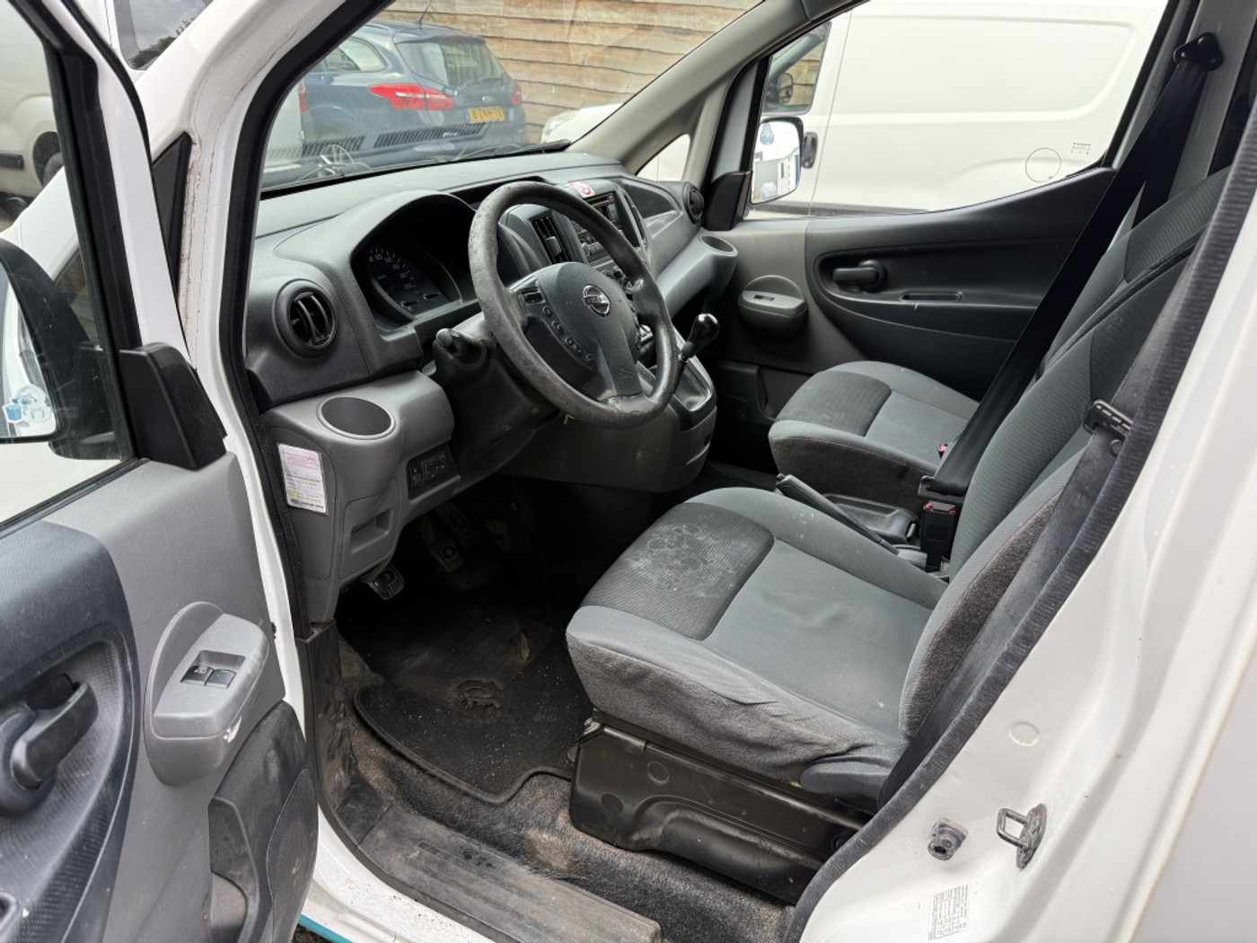 Foto van Nissan Nissan Nv200