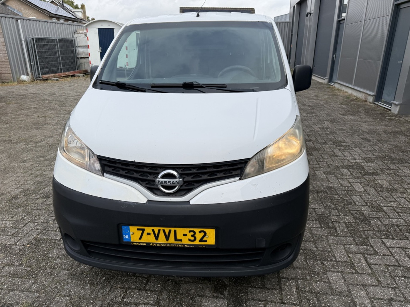Foto van Nissan Nissan Nv200