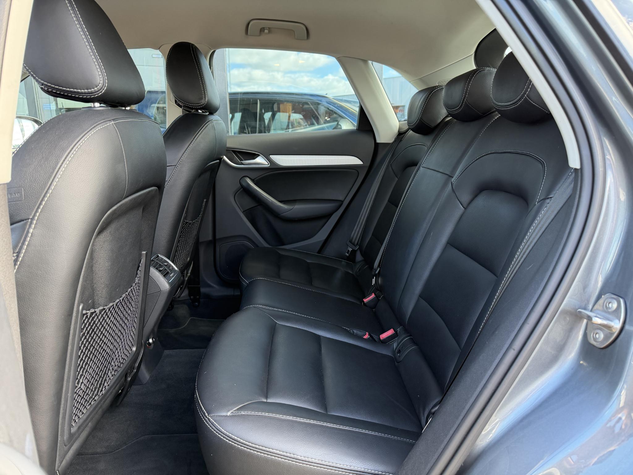 Foto van Audi Audi Q3