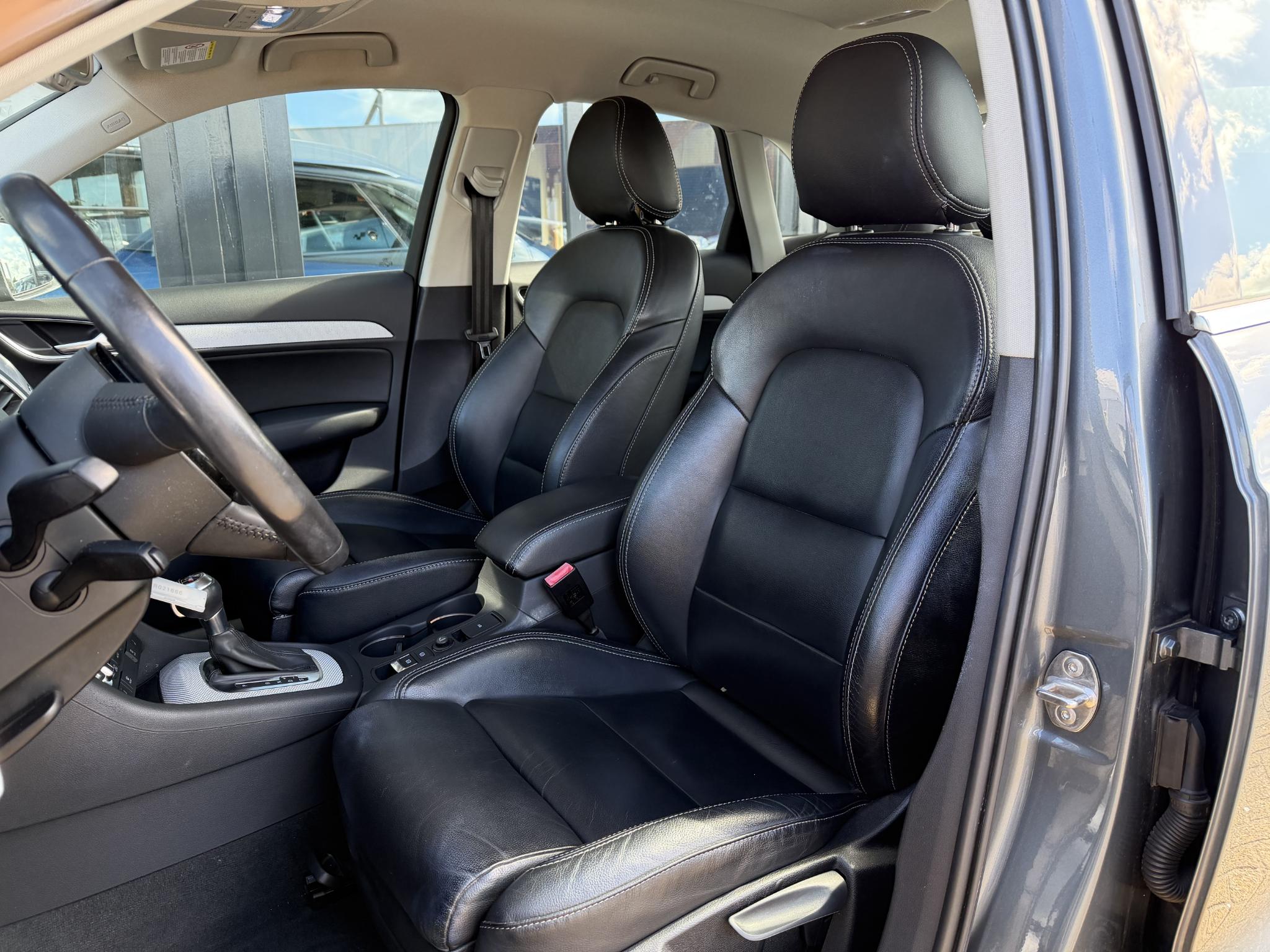 Foto van Audi Audi Q3