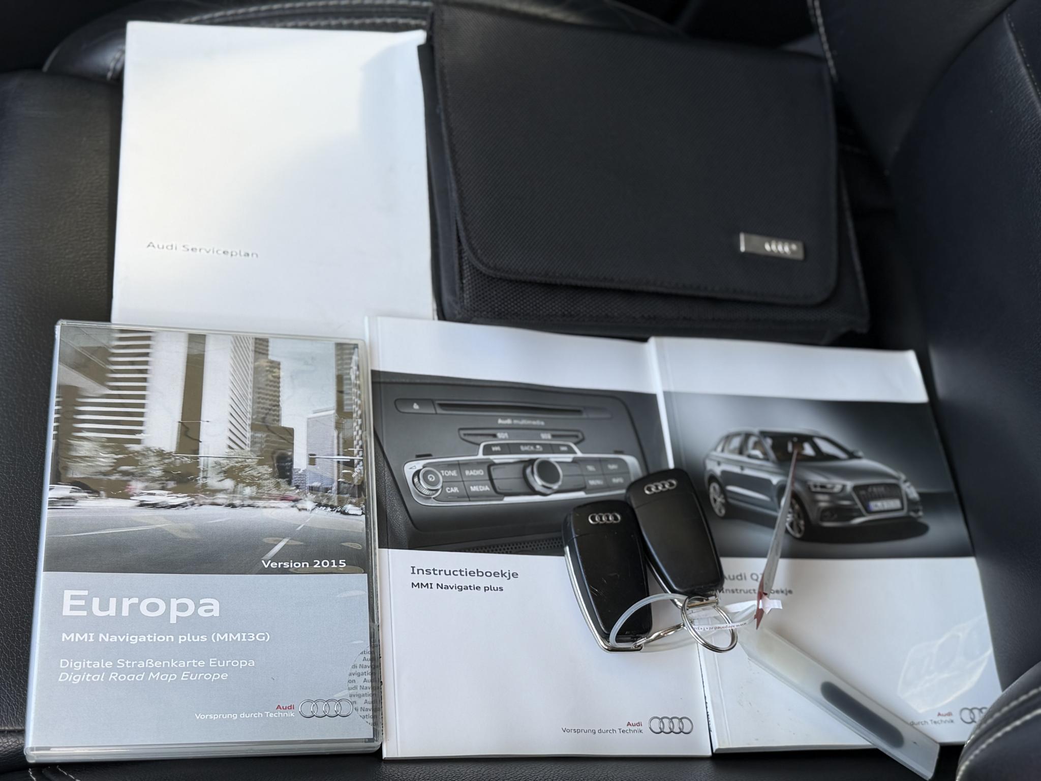 Foto van Audi Audi Q3