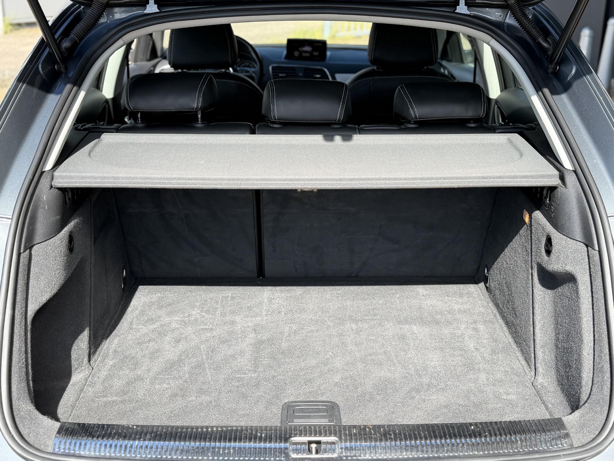 Foto van Audi Audi Q3