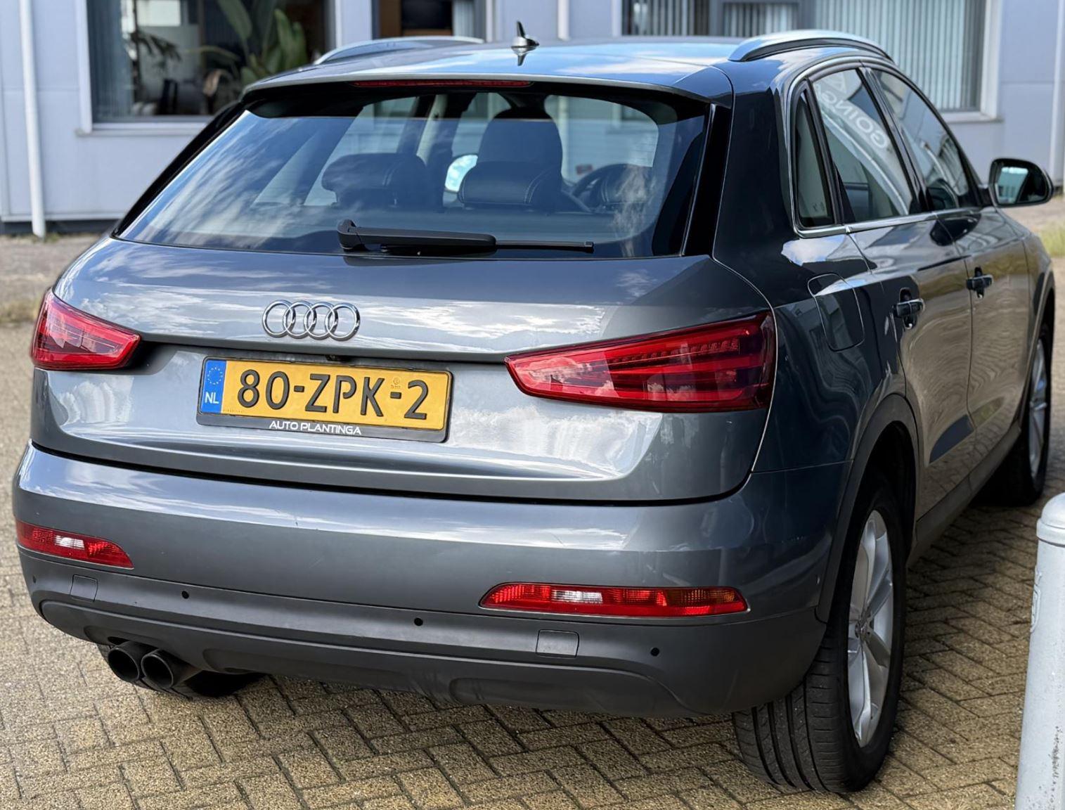 Foto van Audi Audi Q3