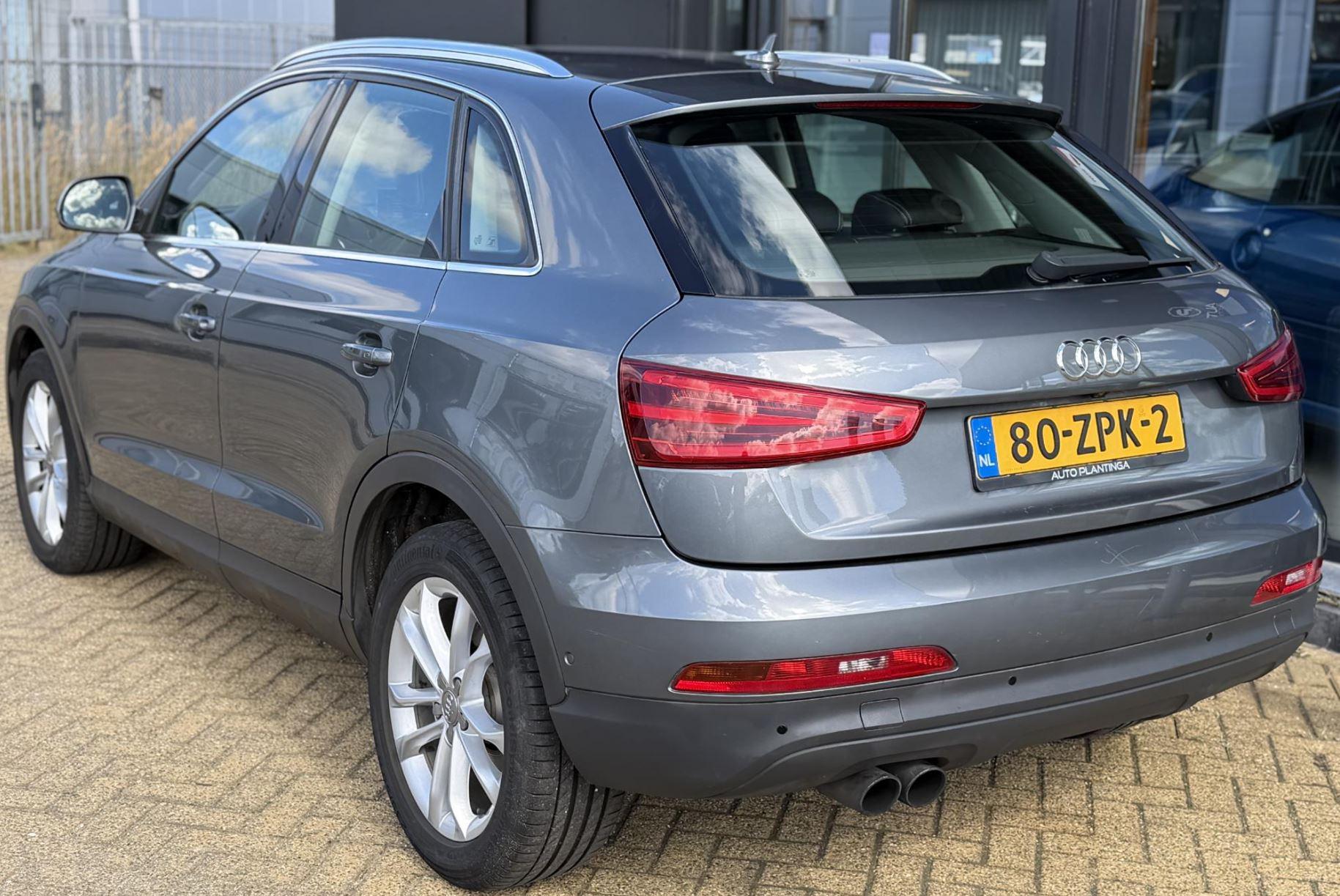 Foto van Audi Audi Q3