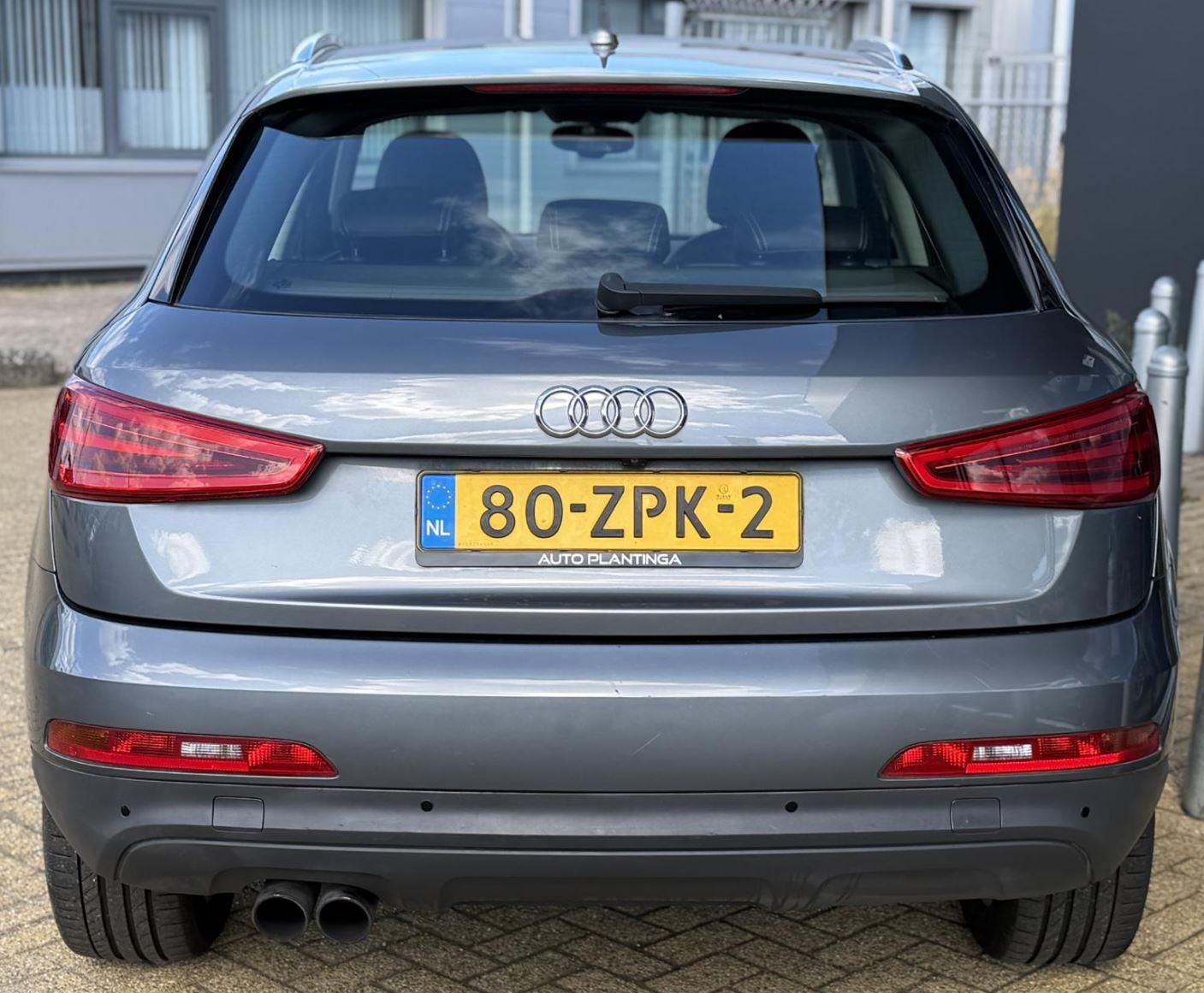 Foto van Audi Audi Q3