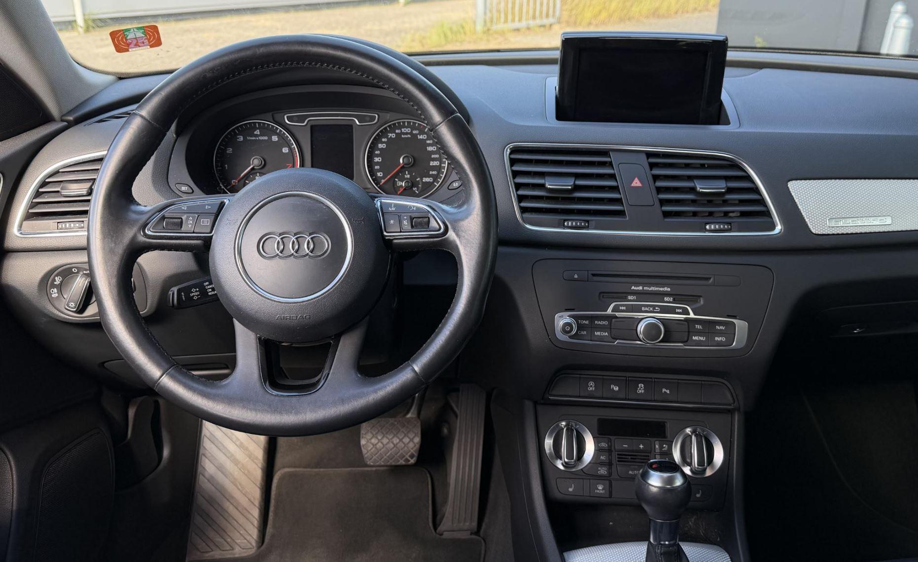 Foto van Audi Audi Q3