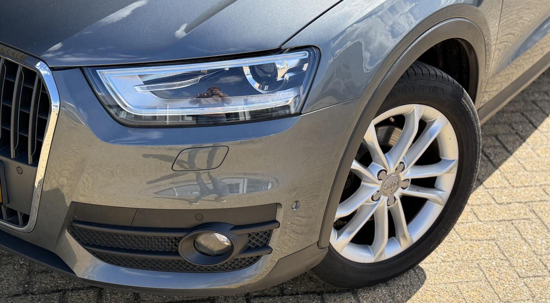 Foto van Audi Audi Q3