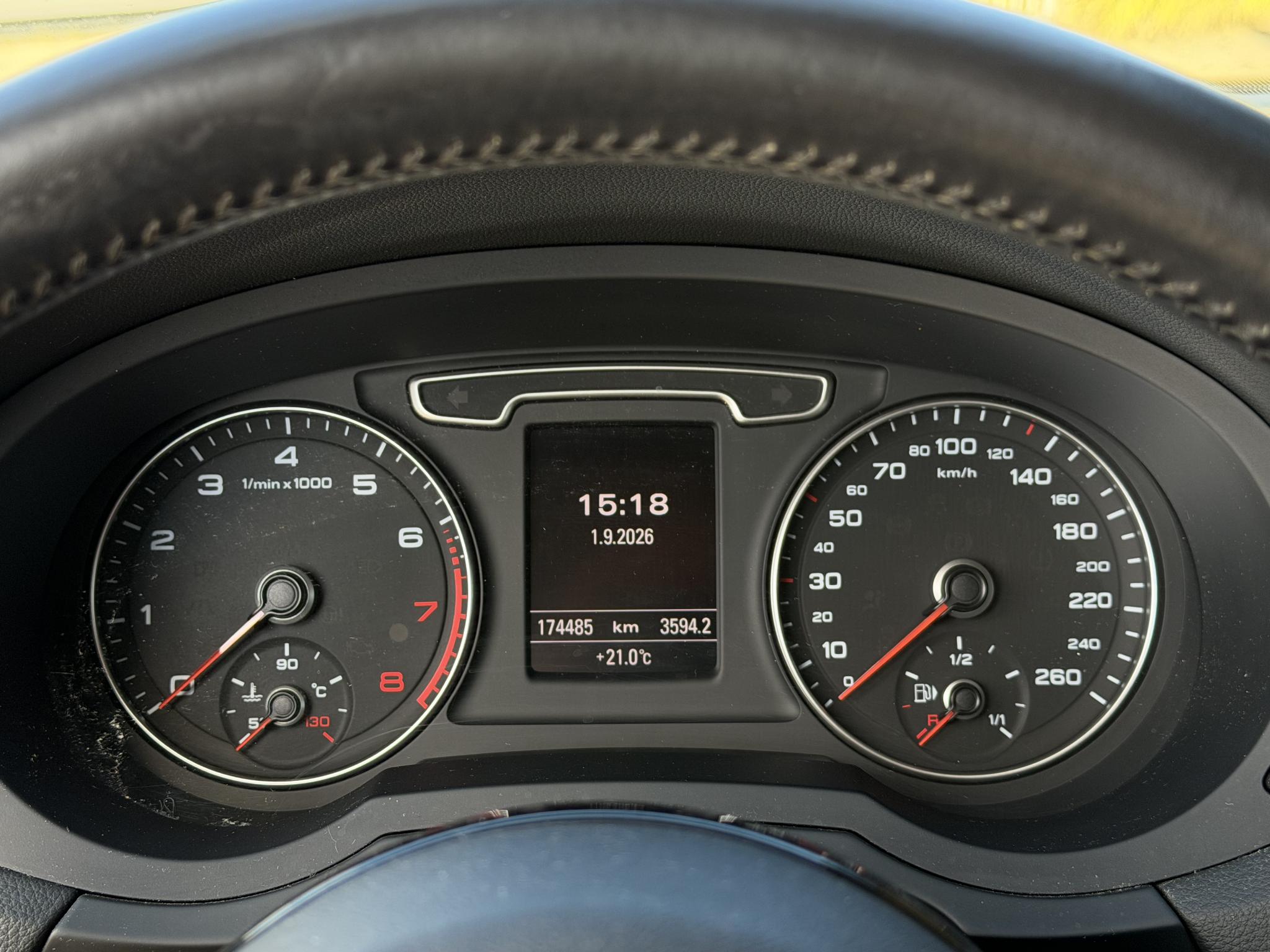 Foto van Audi Audi Q3
