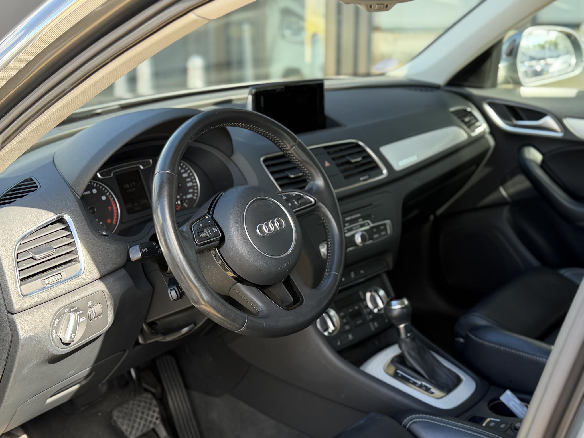 Foto van Audi Audi Q3