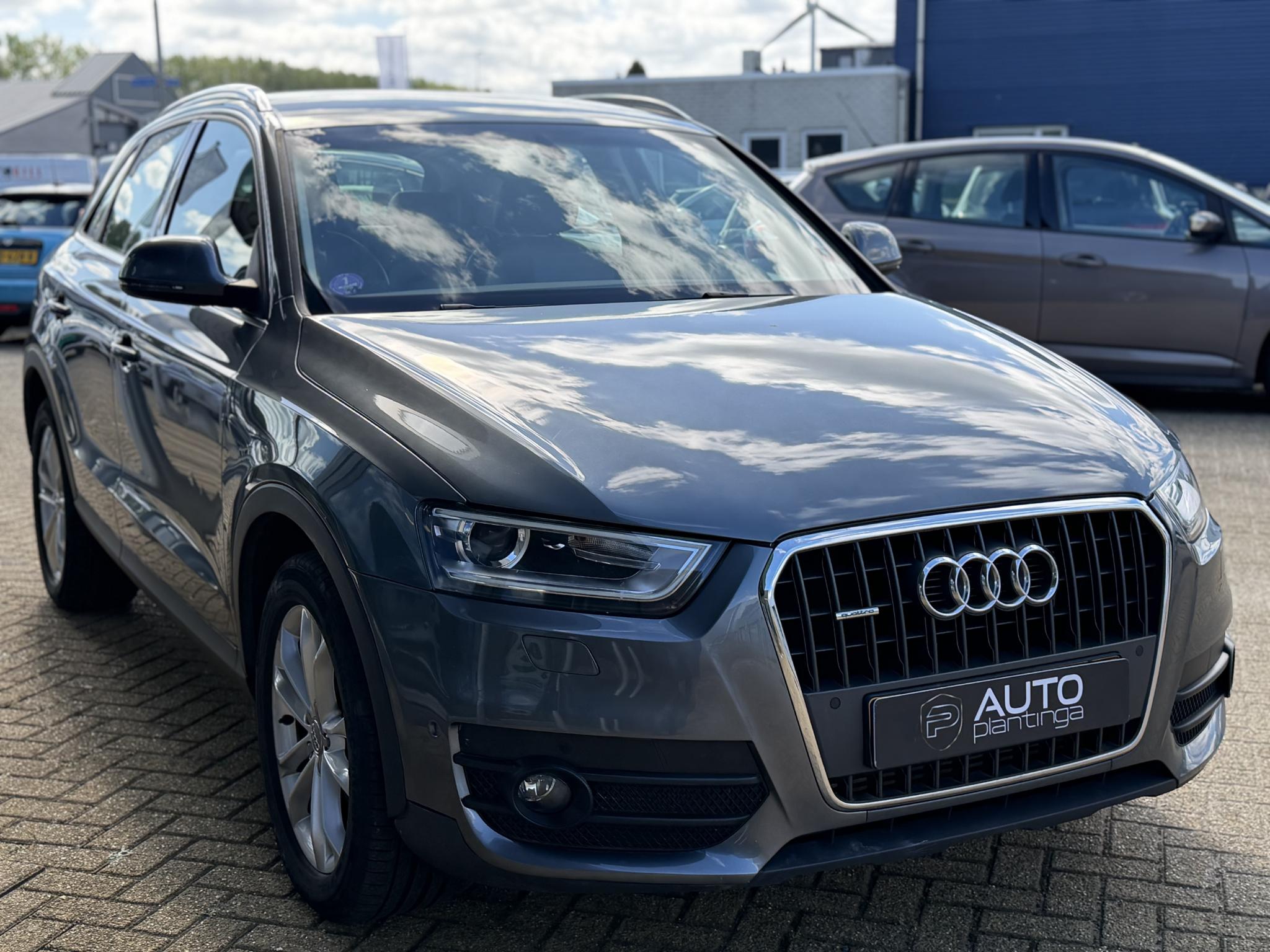 Foto van Audi Audi Q3