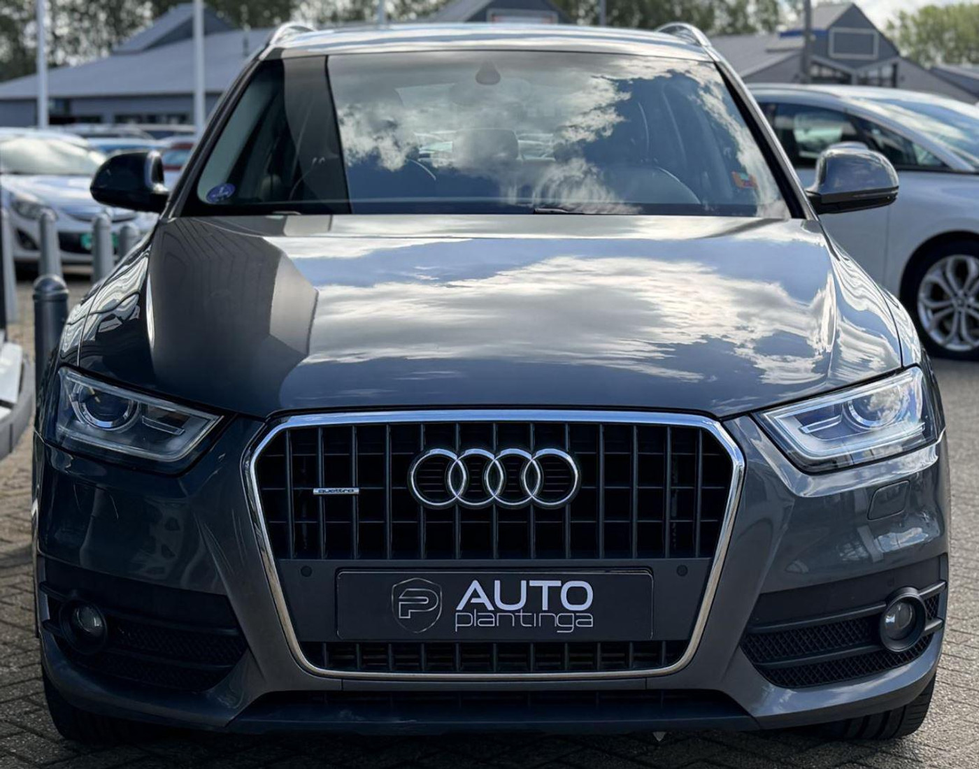 Foto van Audi Audi Q3