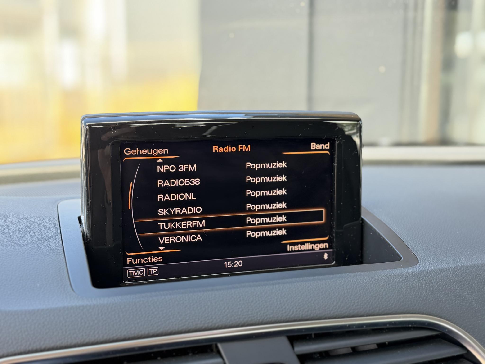 Foto van Audi Audi Q3